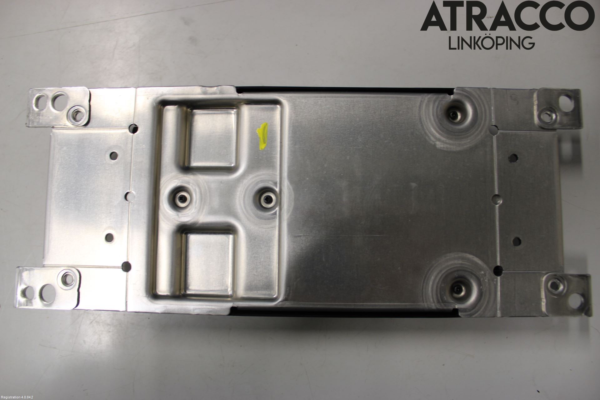 BMW 5 F10/F11/F18 09-17 Styrenhet Multimedia