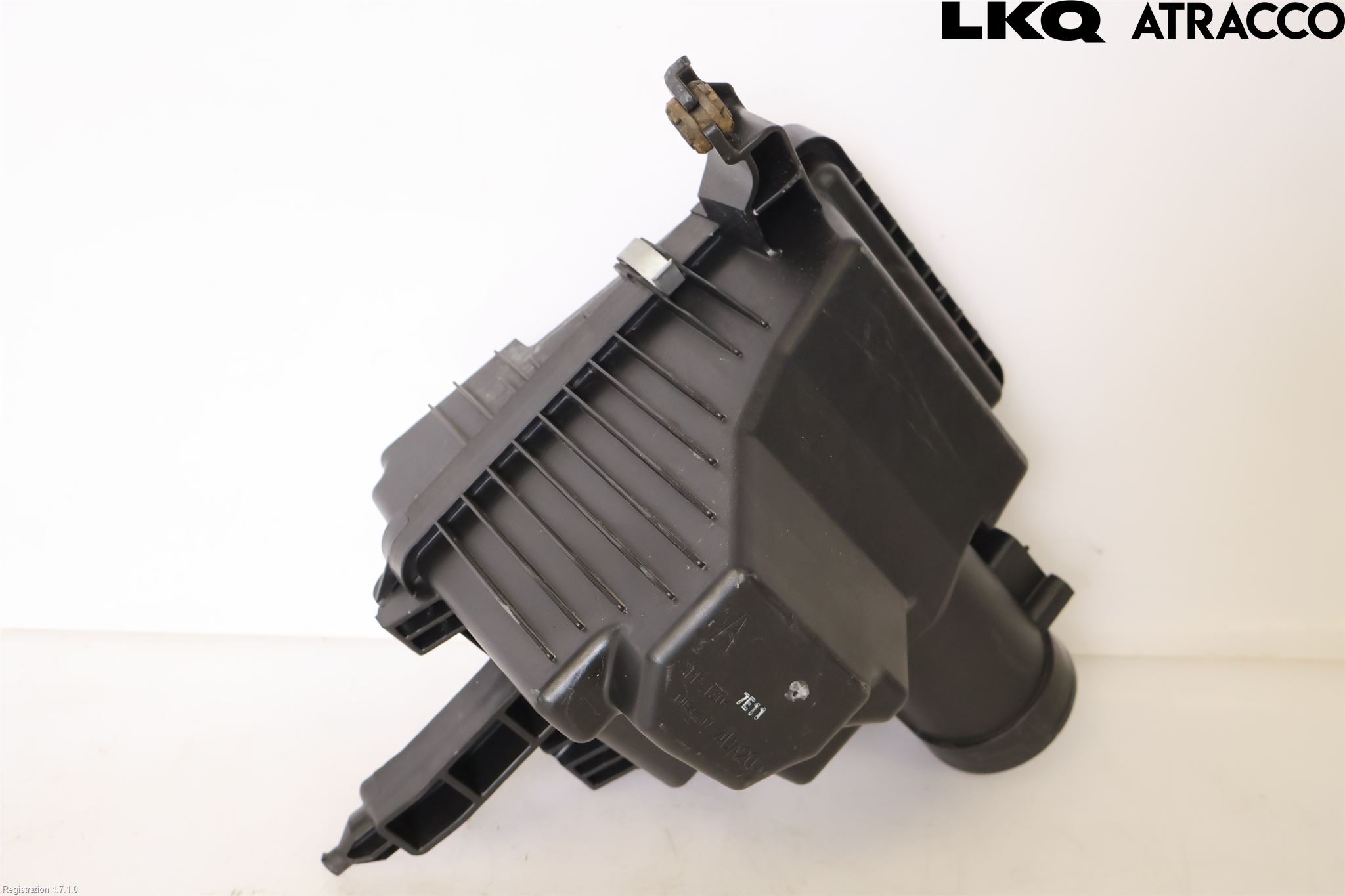 Nissan X-TRAIL 14-21 Luftfilter Boks