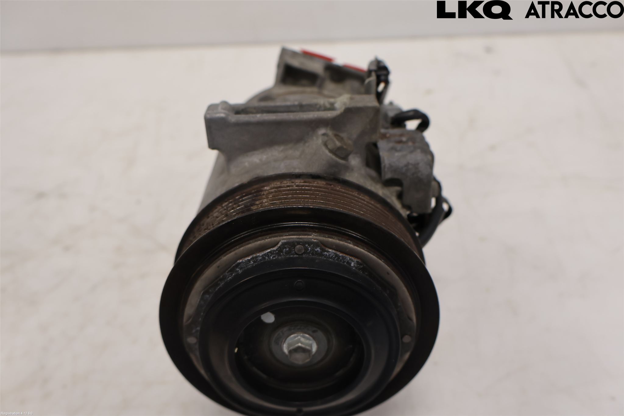 Nissan QASHQAI 14-17 Varme Ac Kompressor
