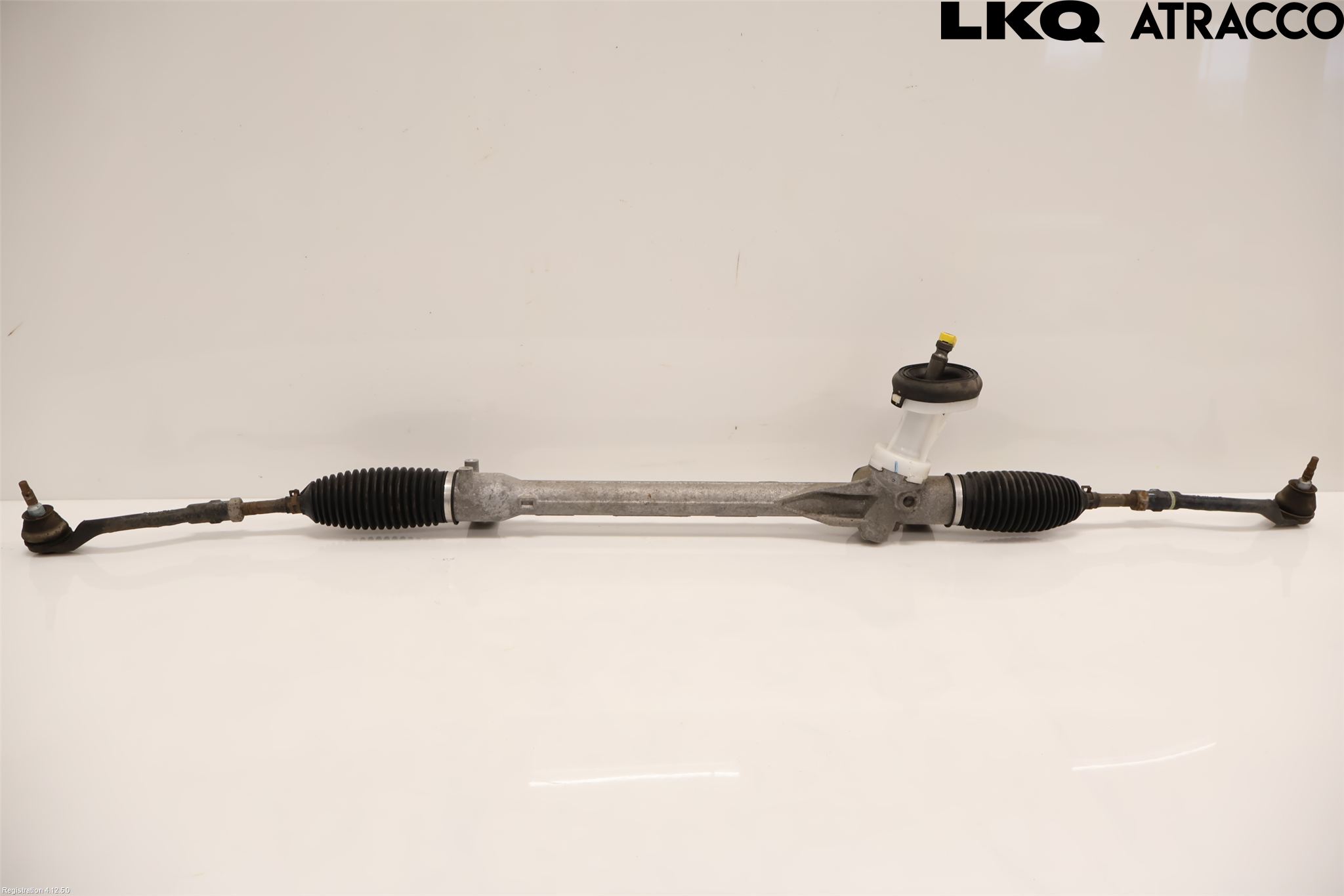Kia PICANTO 17- Snekke - Tannstang