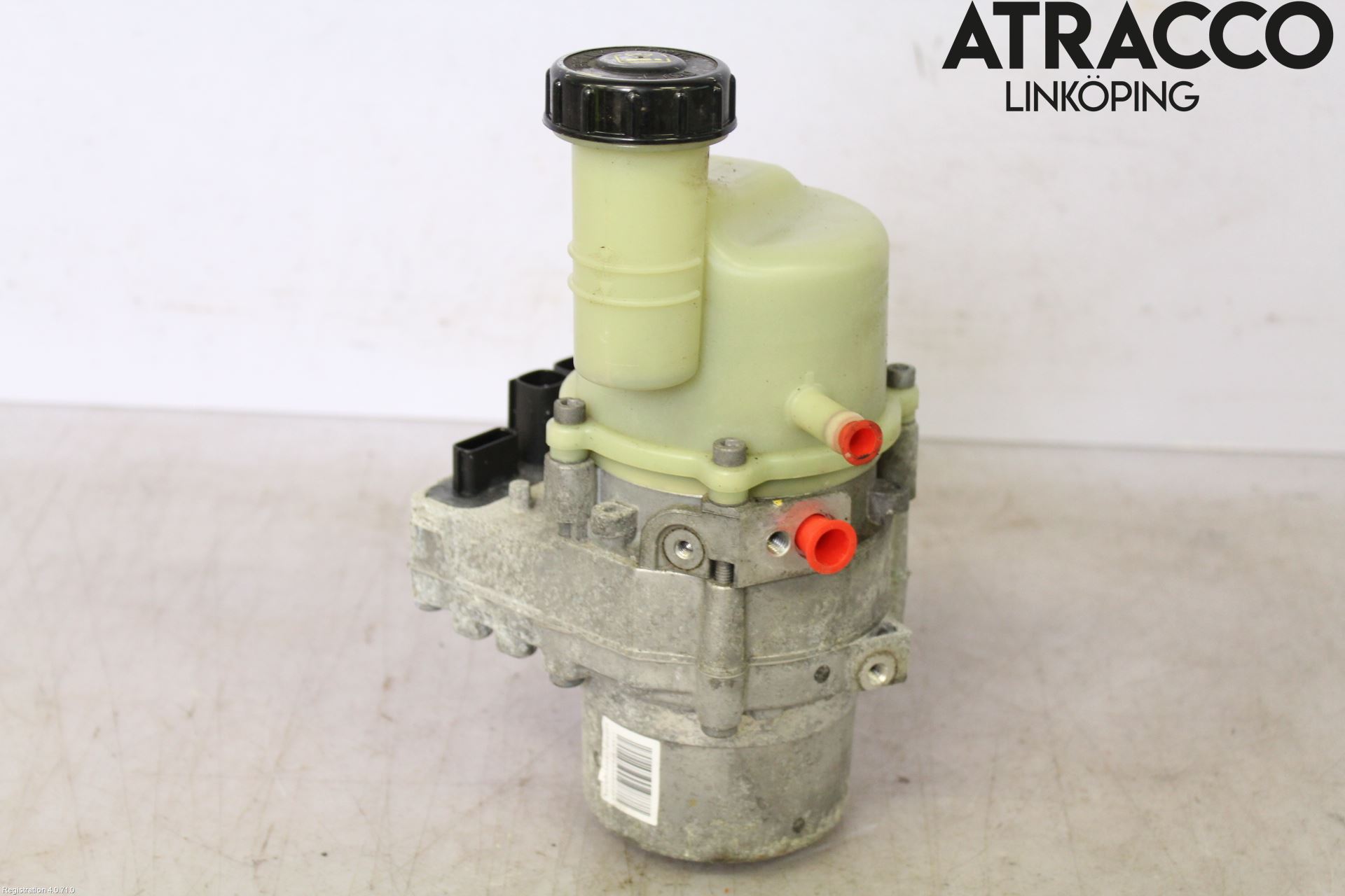 Dacia SANDERO/STEPWAY 13-20 Servostyring Eletrisk Pumpe