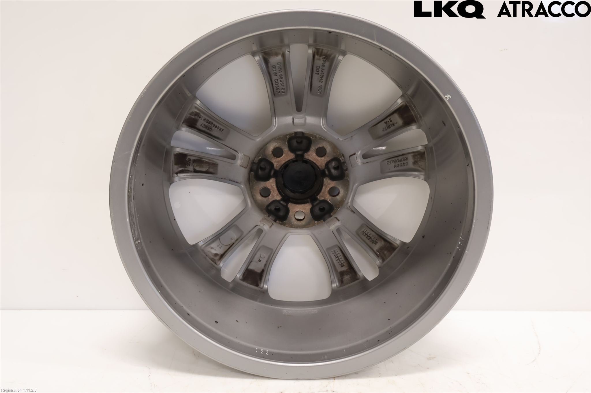 BMW X1 F48 15-22 Felg Aluminium