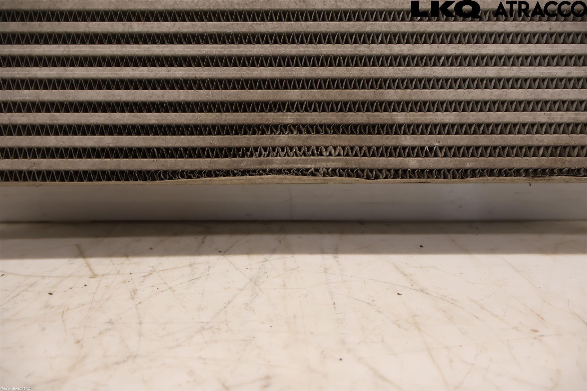 Opel INSIGNIA 09-16 Intercooler Radiator