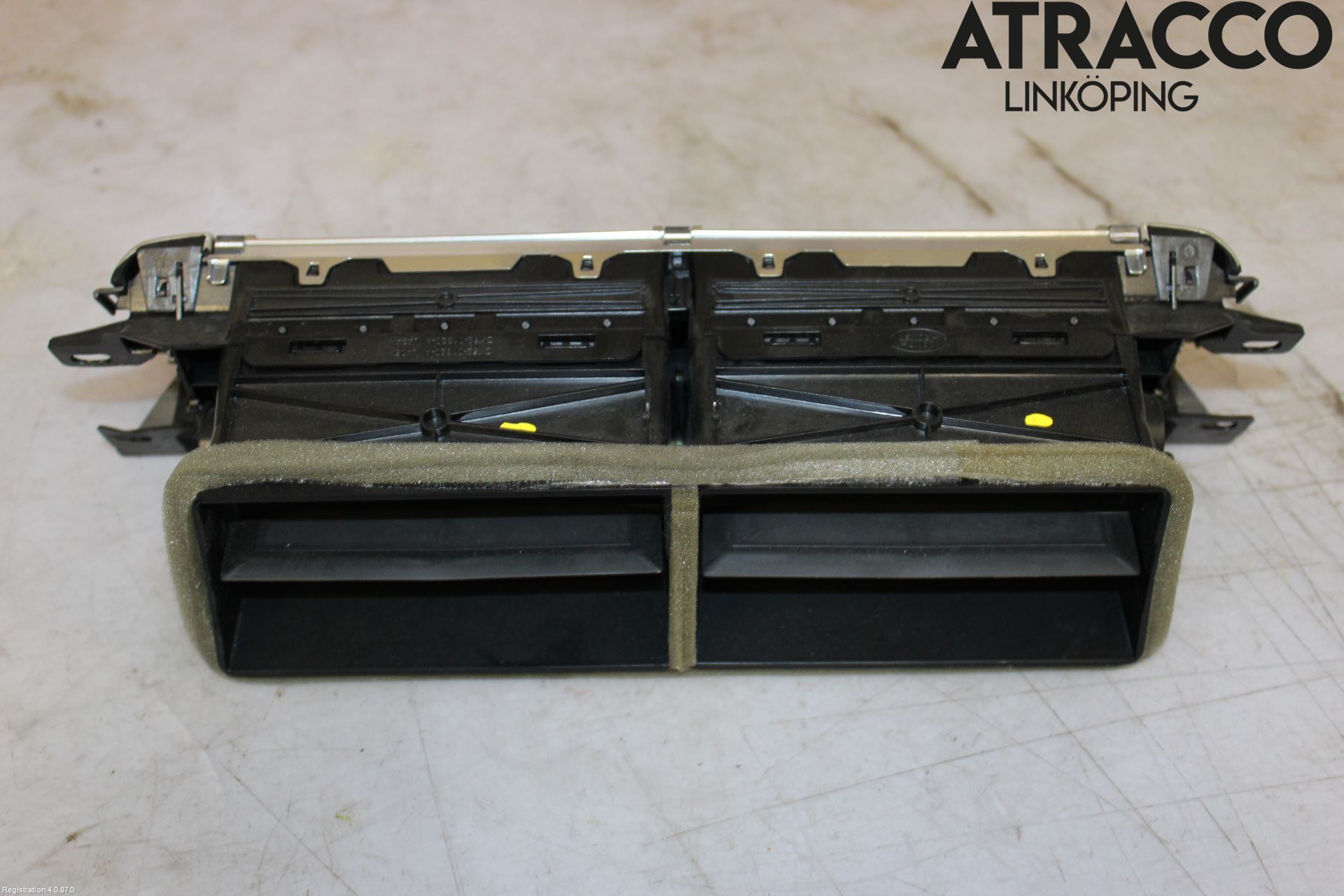 Landrover RANGE ROVER (L405) 13-21 Dashbord Kanal - Dyse