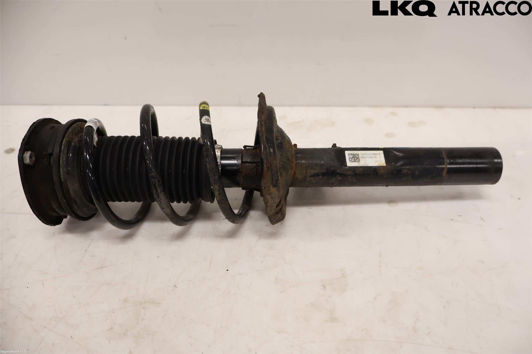 Seat LEON 13-20 Fjærbein Foran Høyre