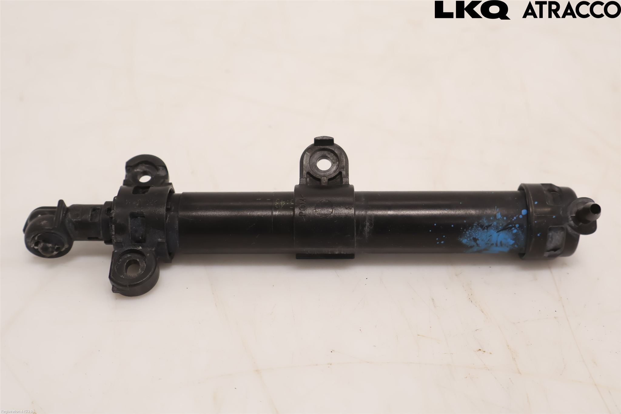 Landrover LAND ROVER RANGE ROVER EVOQUE (L538) 11-18 Spylerdyse Frontlykter