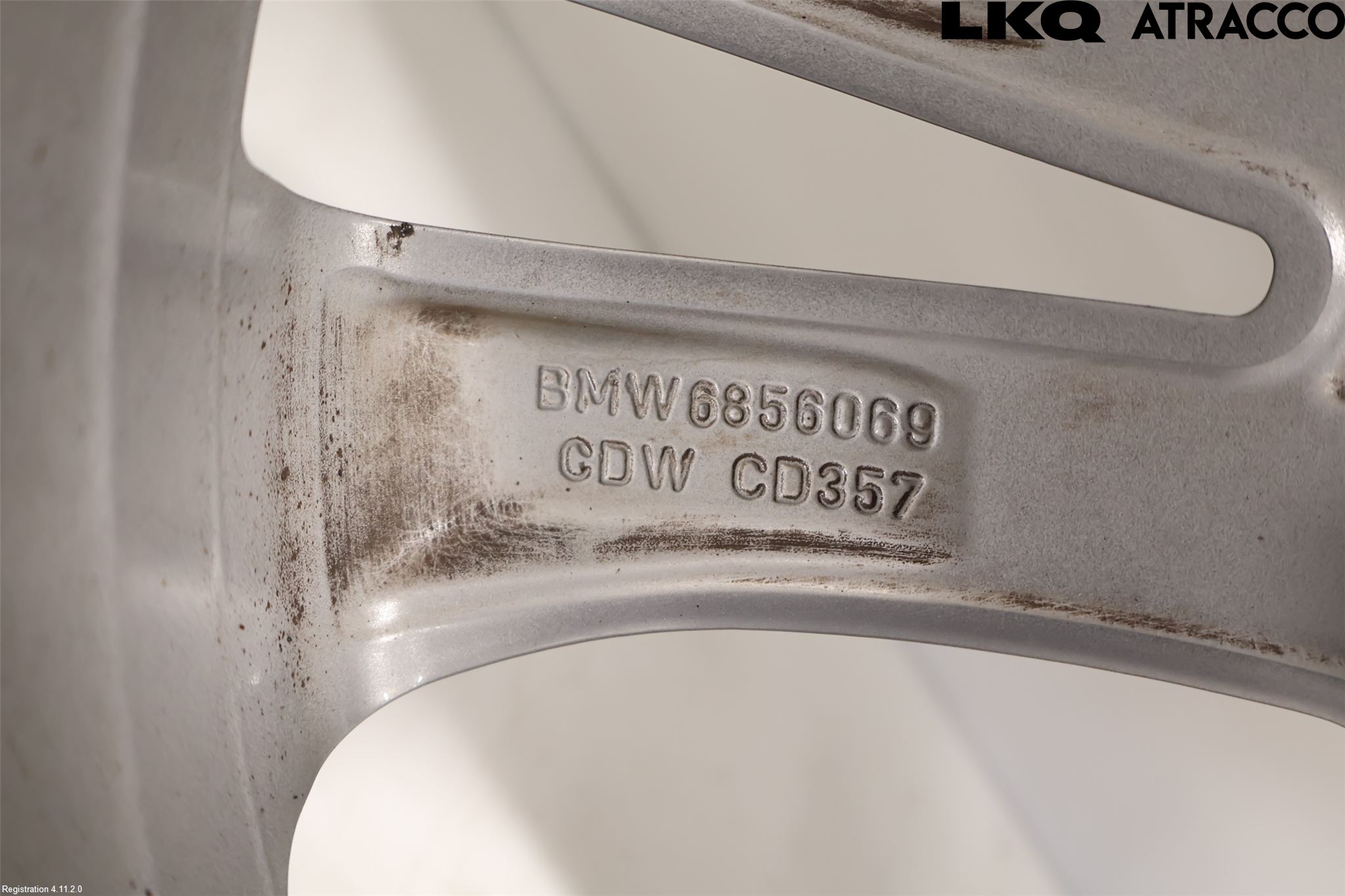 BMW X1 F48 15-22 Felg Aluminium