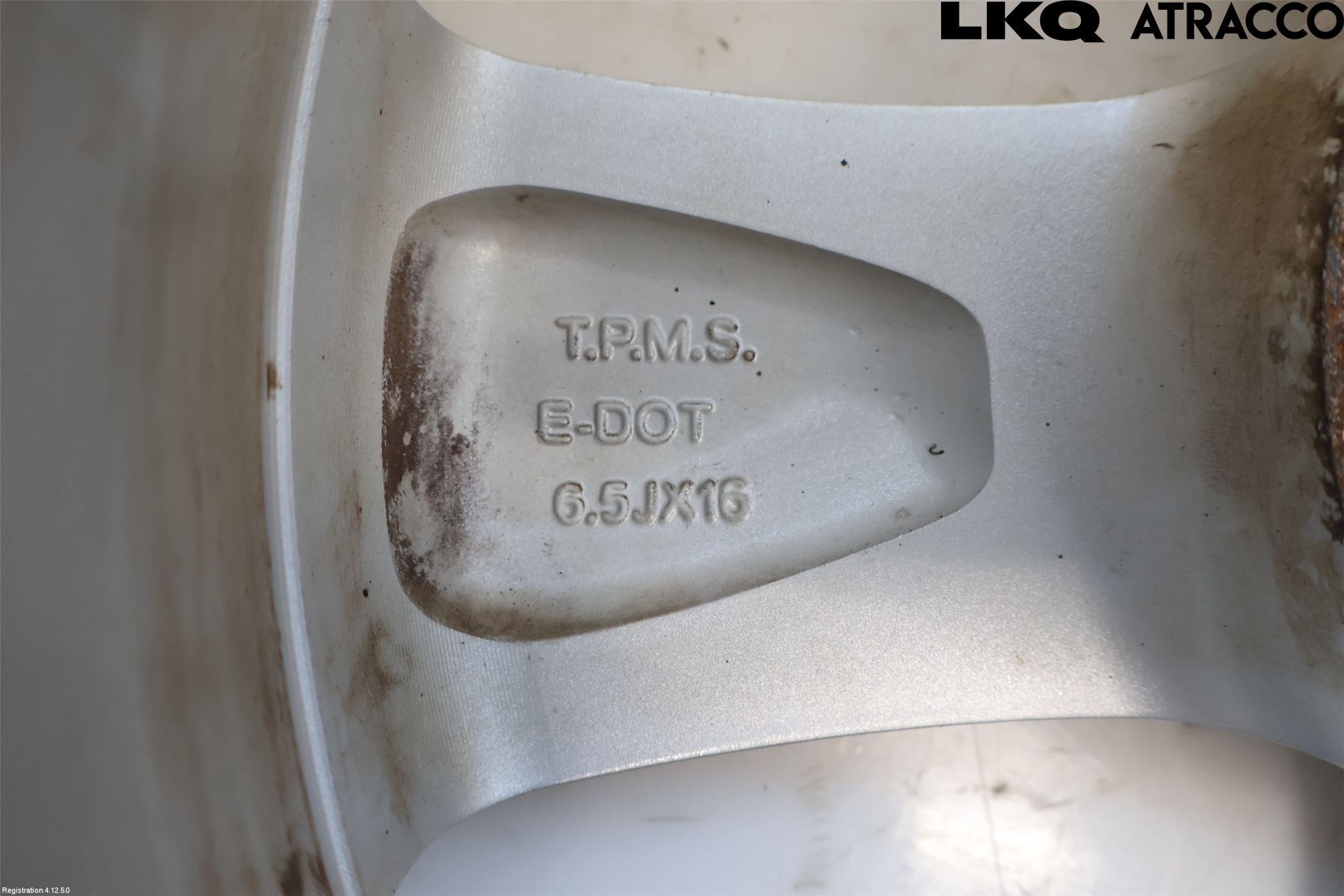 Hyundai i40 08-15 Felg Aluminium Sett 4Stk