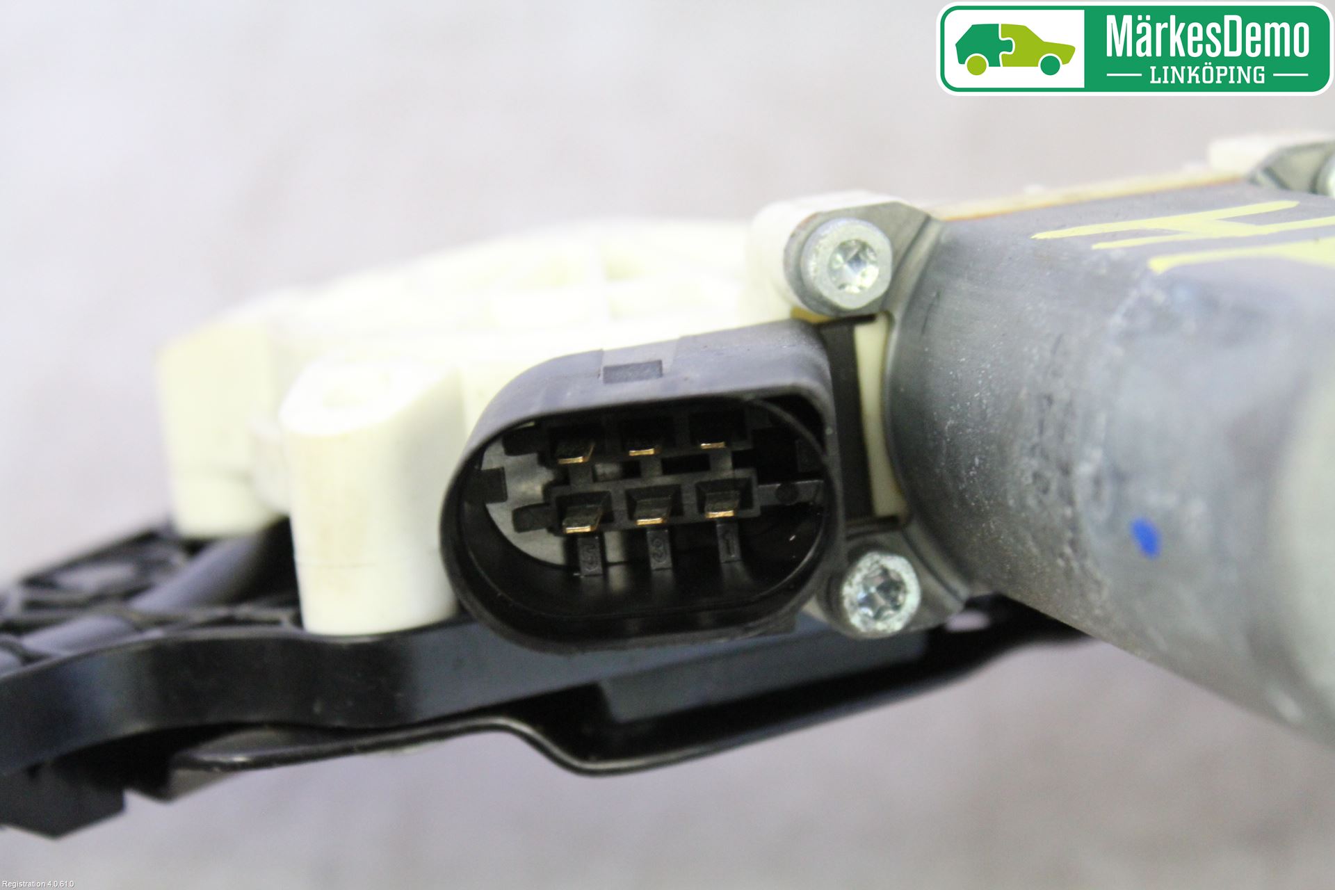 BMW 5 E60/61 Sed/Tou 02-10 Vindusheis El Komp