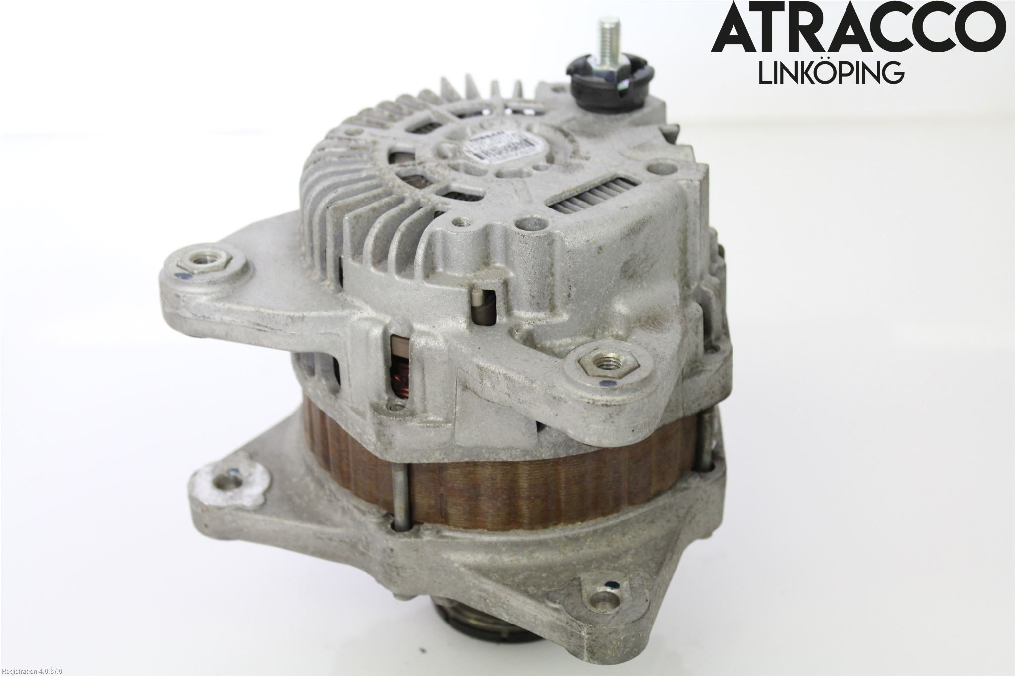 Nissan QASHQAI 10-14 Dynamo