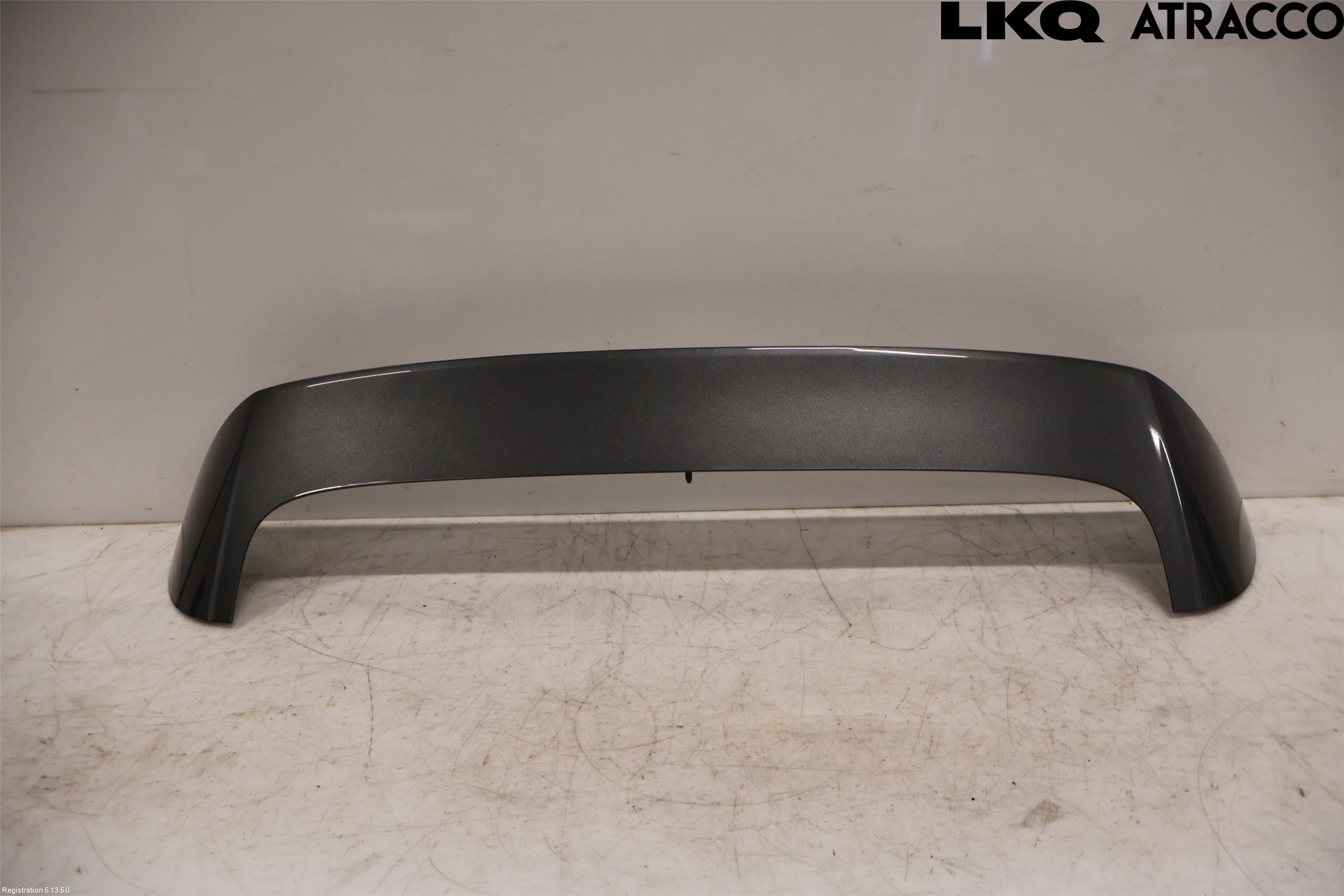 Ford FIESTA 13-17 Spoiler Bakluke