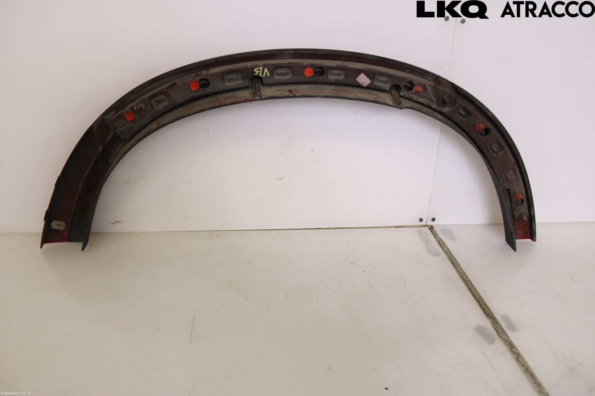 Volvo XC90 07-14 Skjerm Bredder
