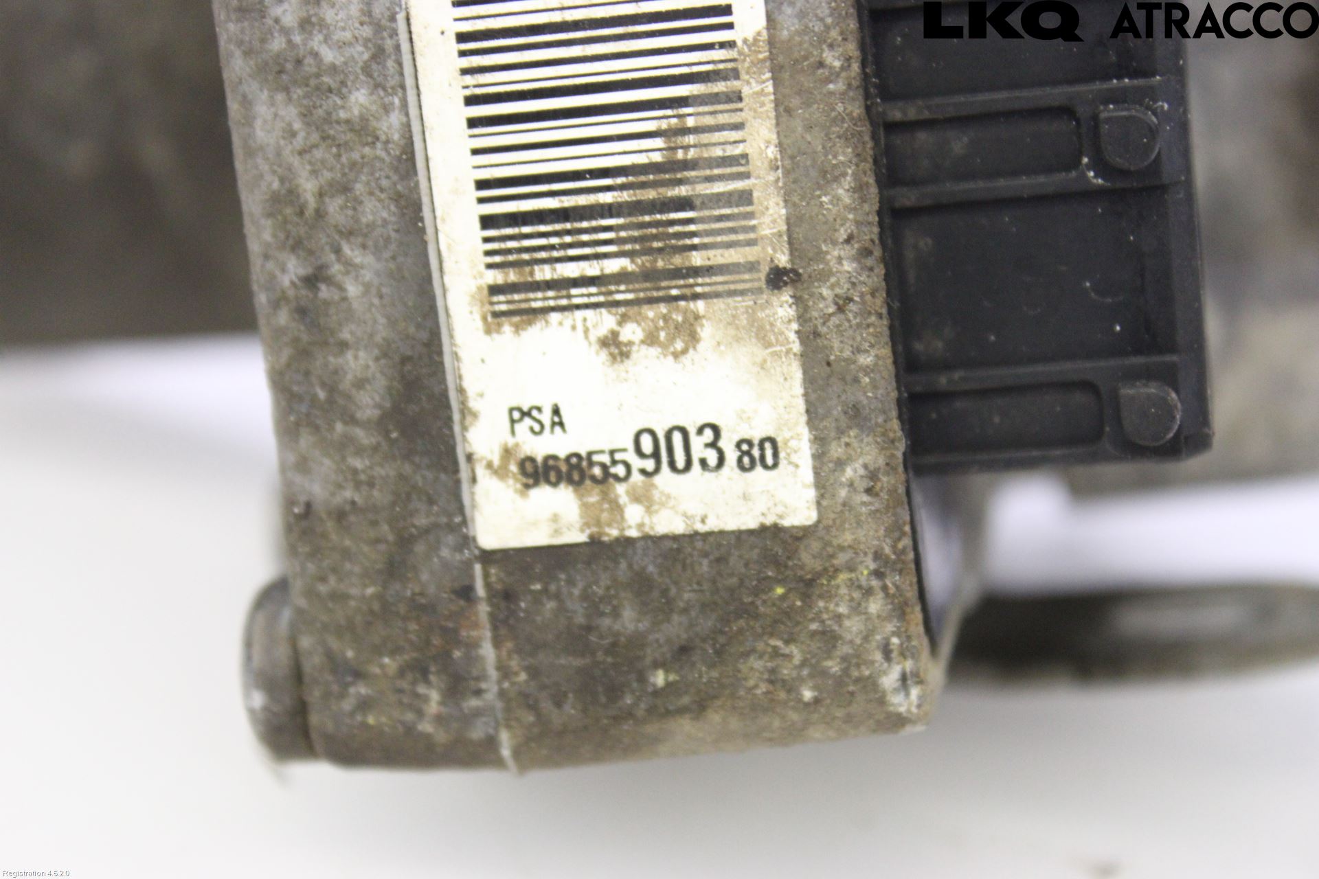 Citroen C4 I   05-10 Servostyring Eletrisk Pumpe