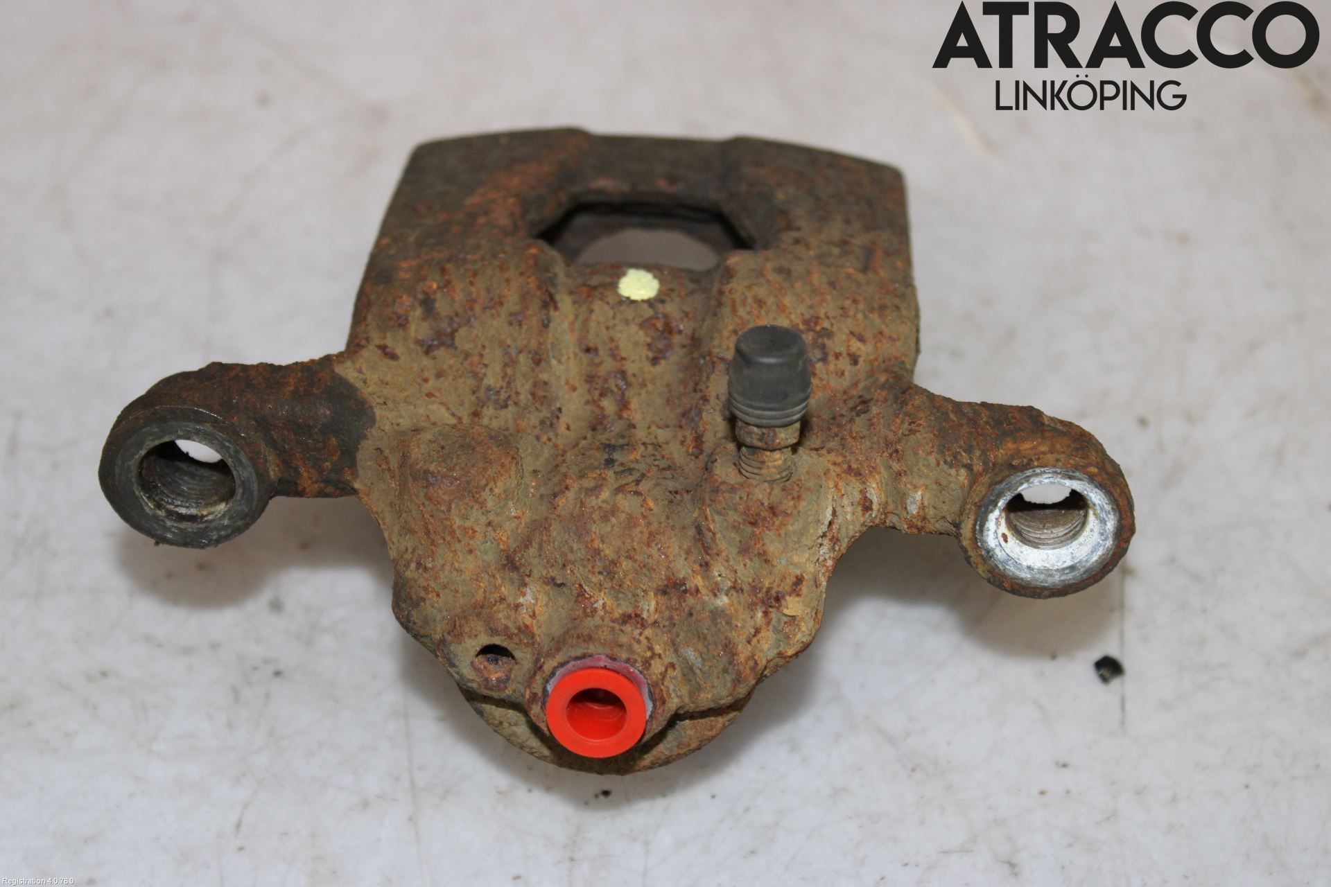 Nissan QASHQAI 10-14 Bremsecaliper Bak Venstre