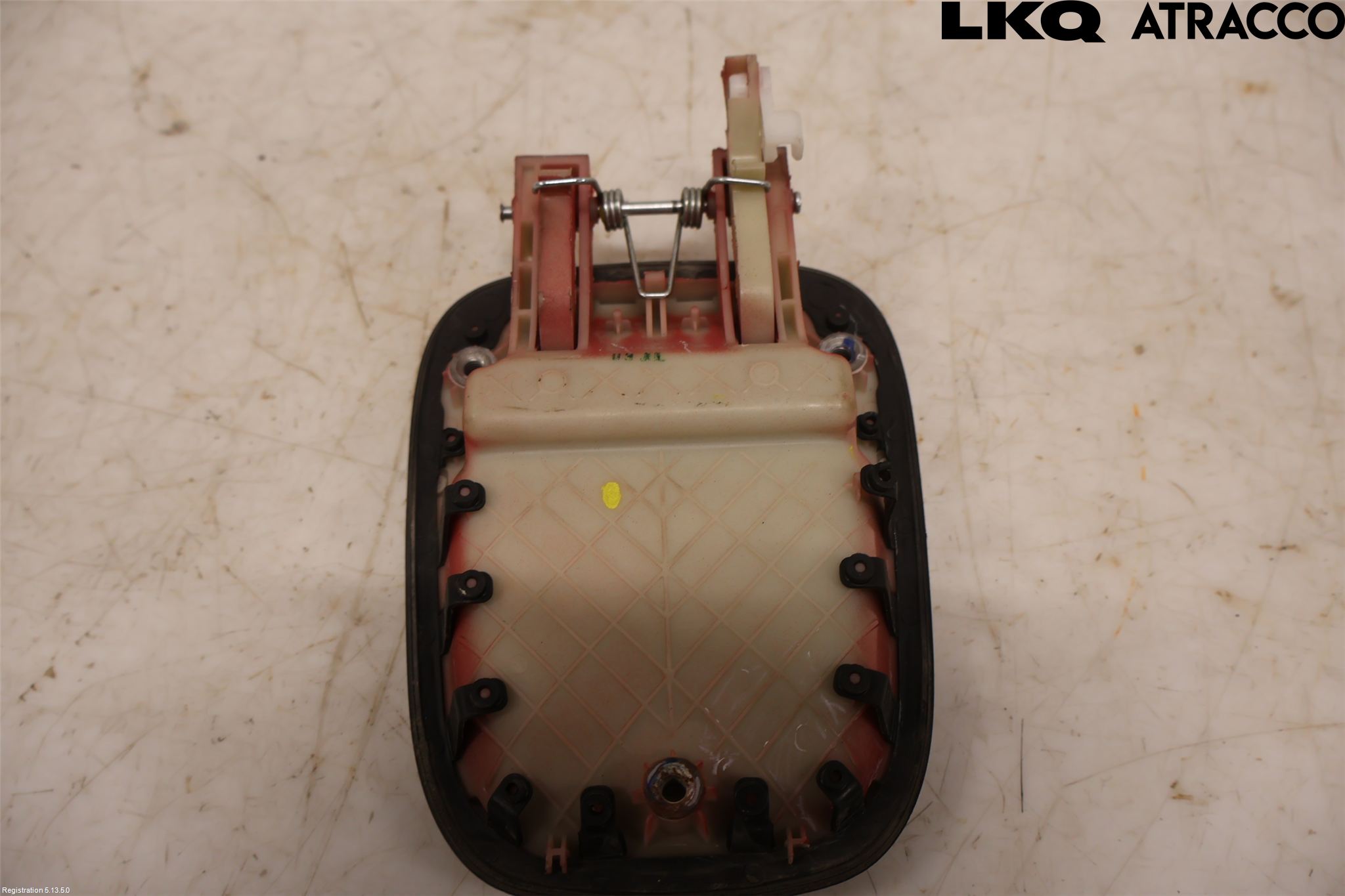 Hyundai i10 PA 08-13 Bakluke Handtak Ytre