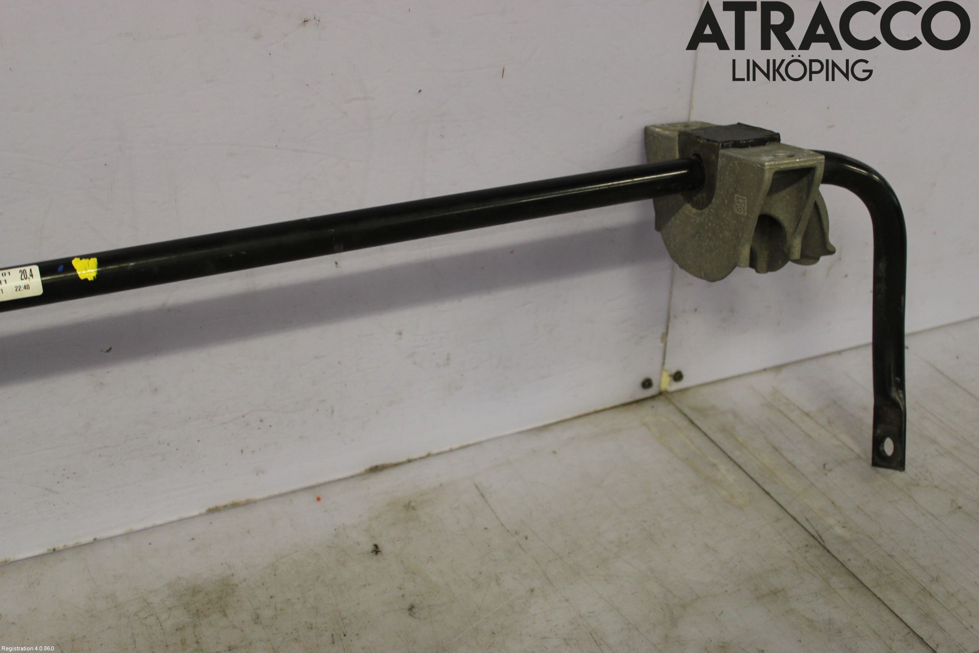 BMW 5 G30/G31/F90 17-23 Stablisatorstag Bak