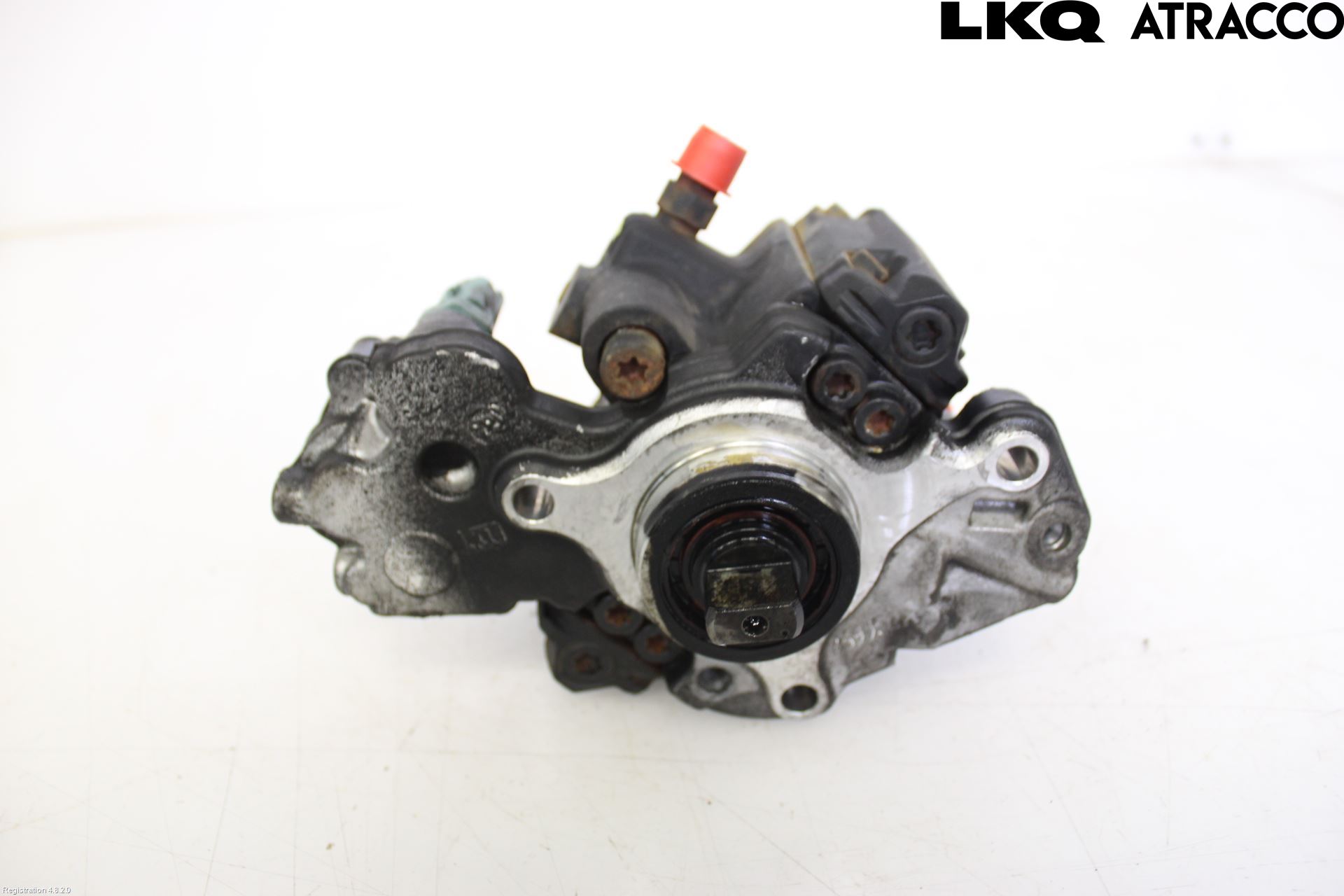 Peugeot EXPERT 15-16 Drivstoff Dieselpumpe Hoved