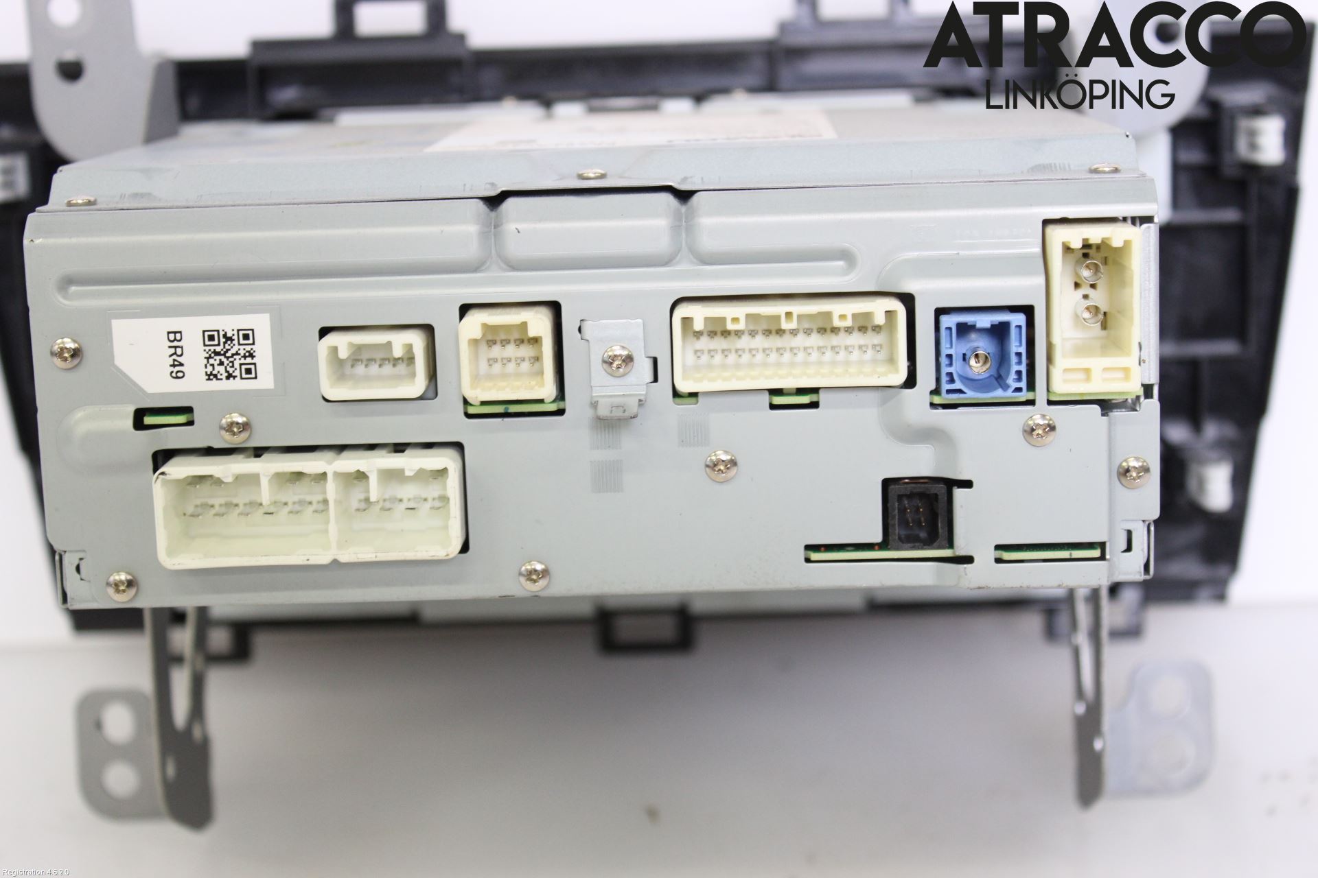 Subaru OUTBACK 15-20 Stereo Radio Med Cd