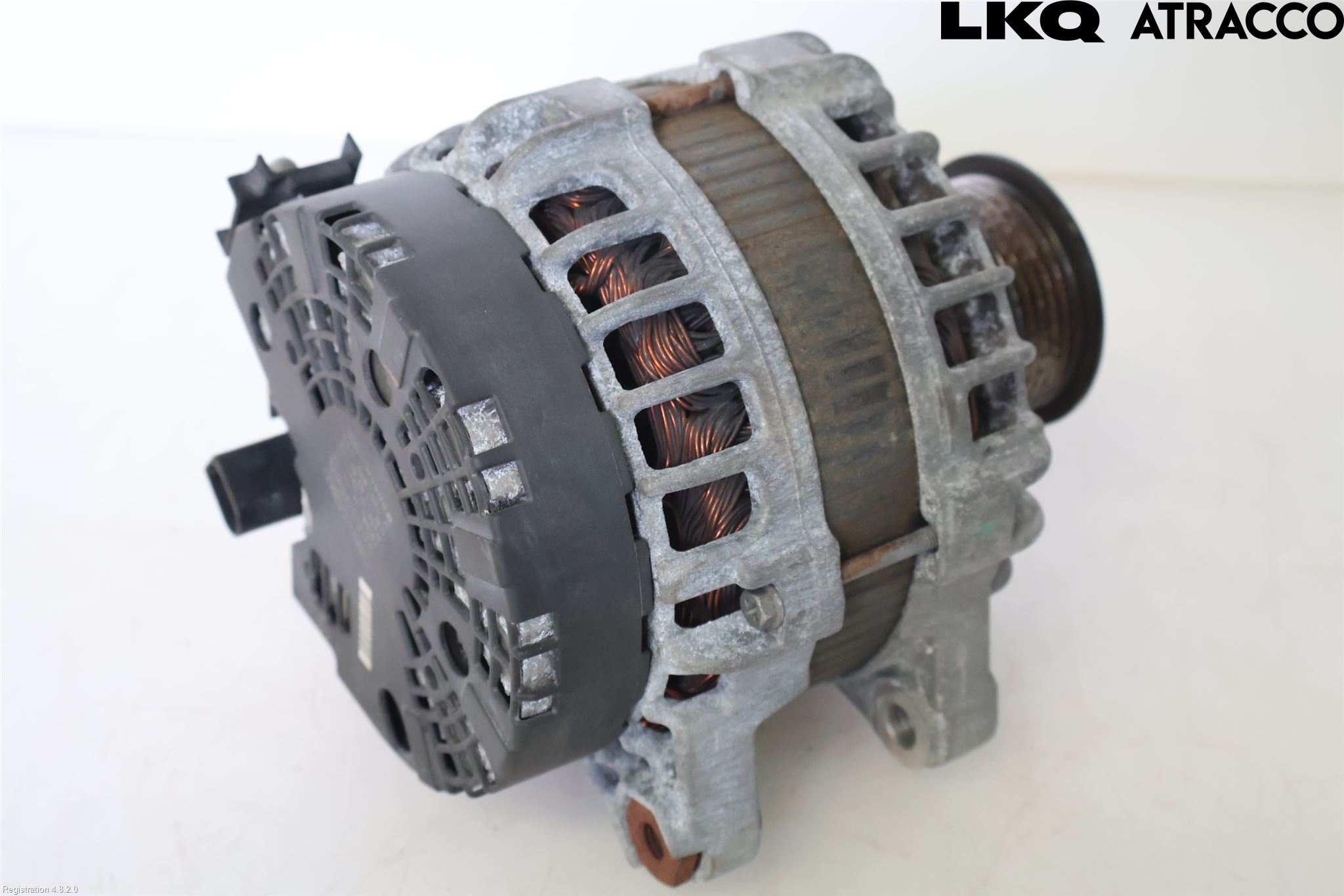 Volvo XC70 14-16 Dynamo