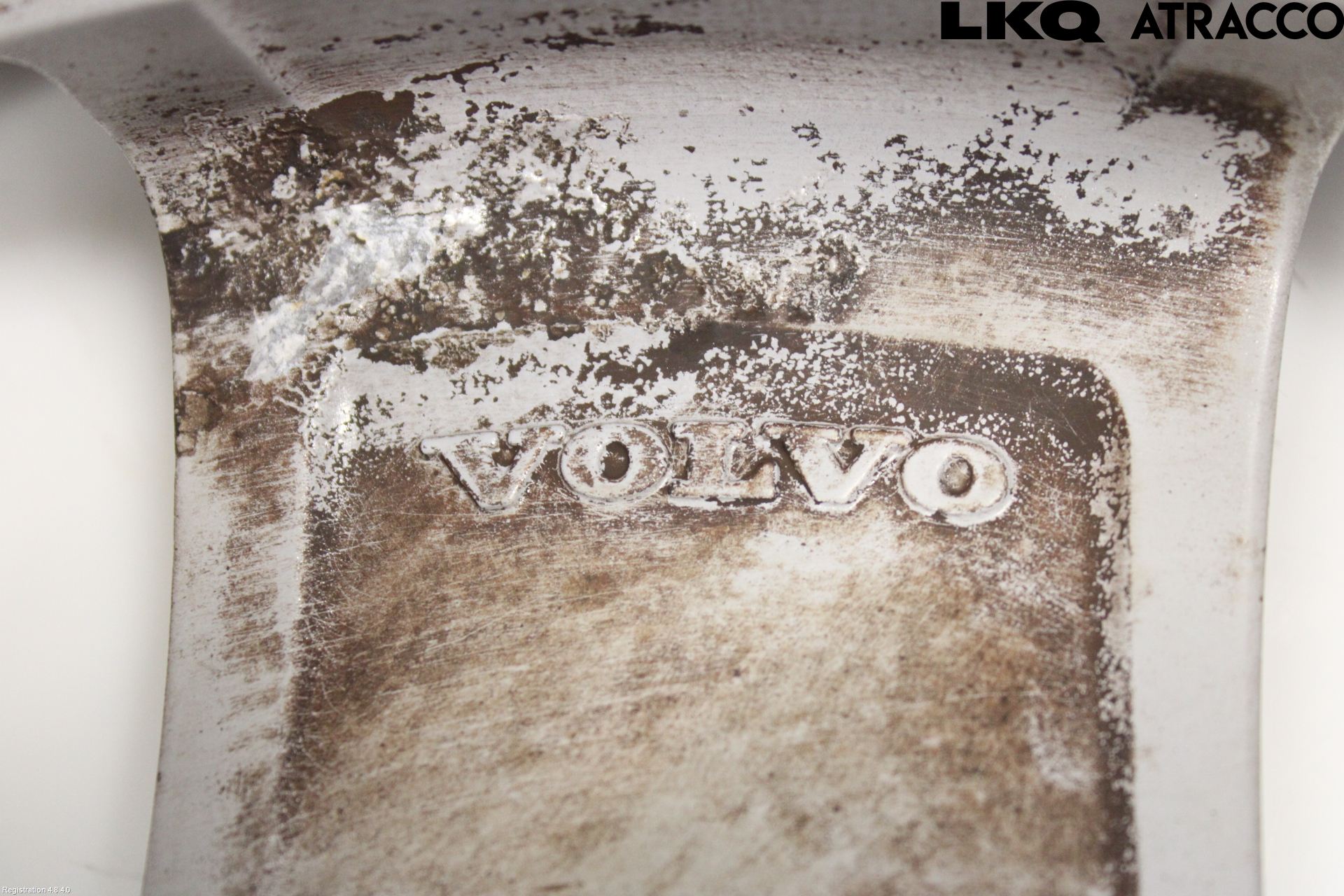 Volvo S40 08-12 Felg Aluminium Sett 4Stk