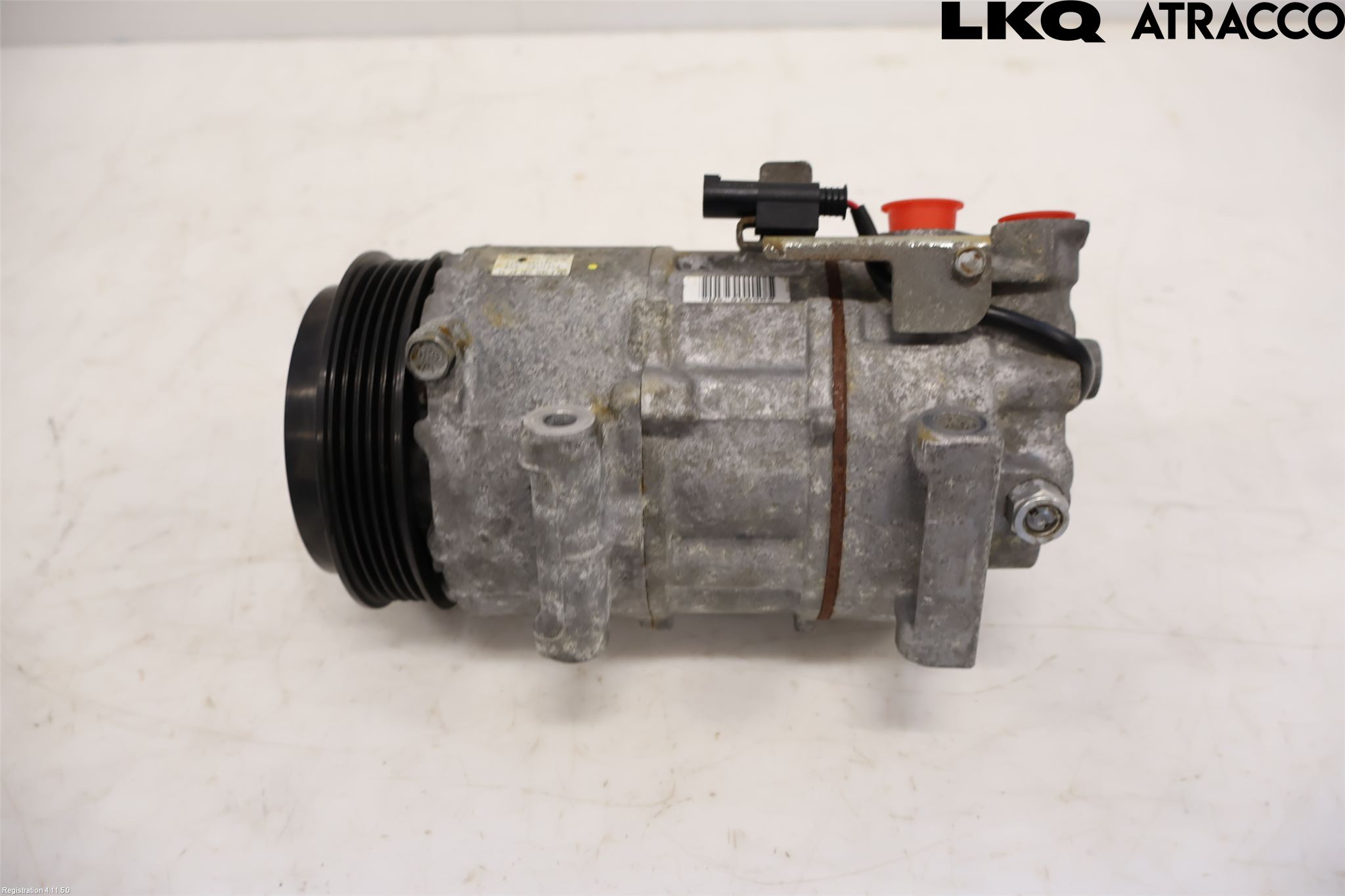 Mercedes-Benz MB B-KLASS (W245) 05-12 Varme Ac Kompressor