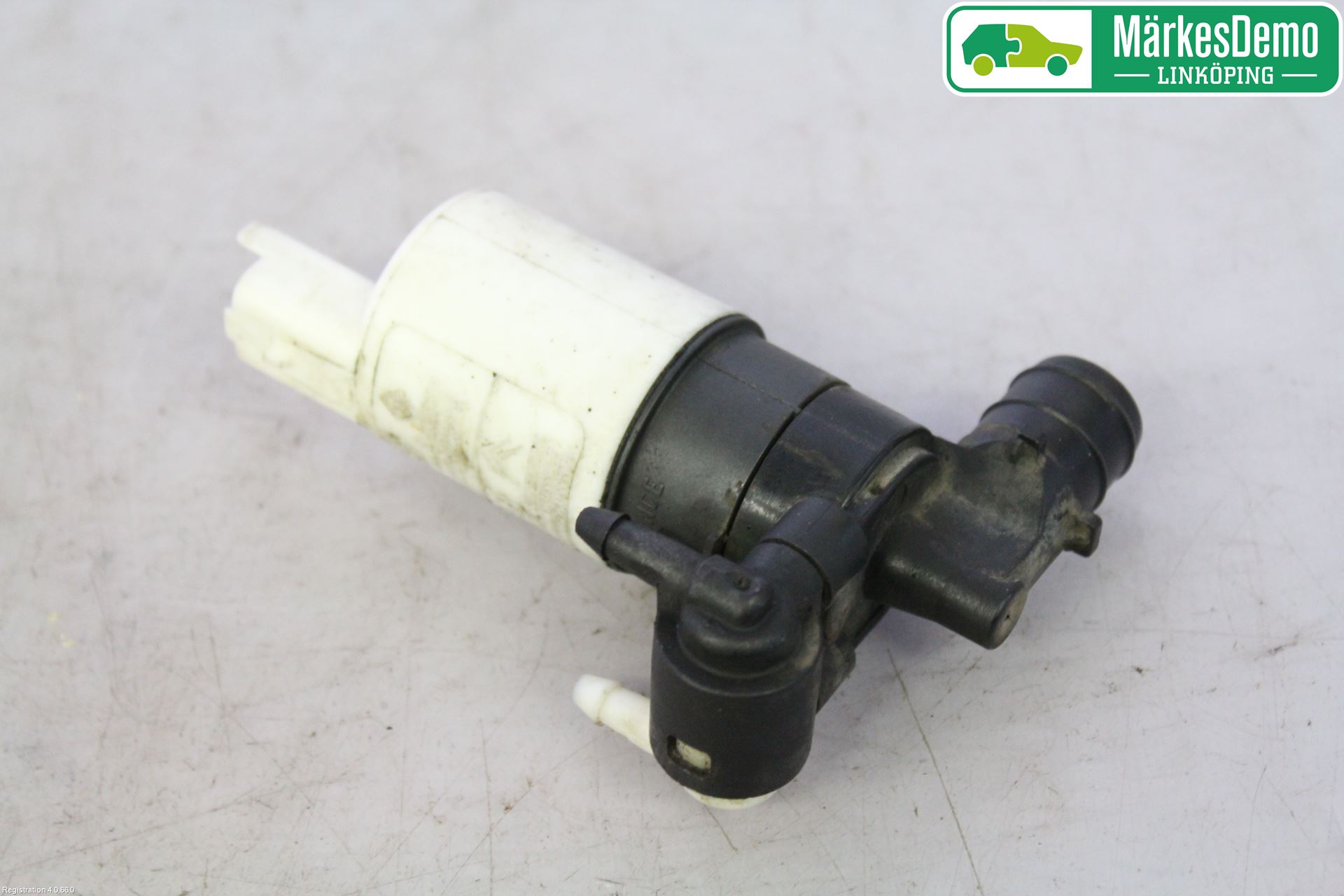 Renault SCÉNIC/GRAND 07-09 Spylerpumpe Frontrute