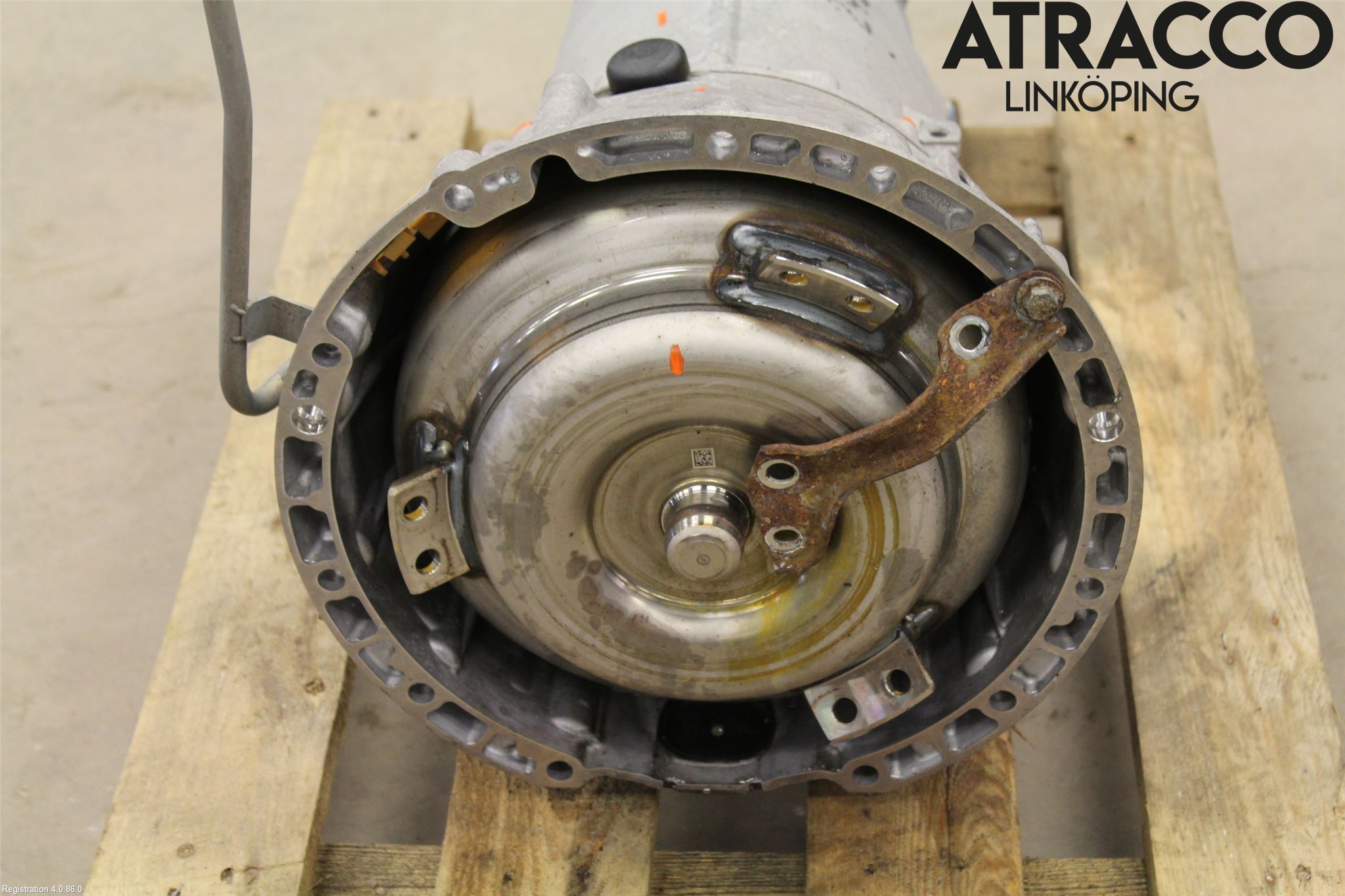 Mercedes-Benz MB E-KLASS (W212) 09-16 Gearkasse Automat