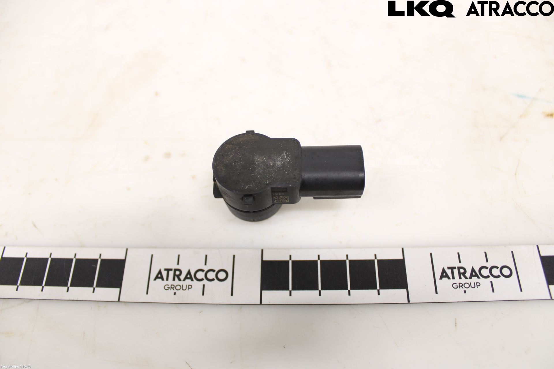 Peugeot RCZ Sensor Parkering Front