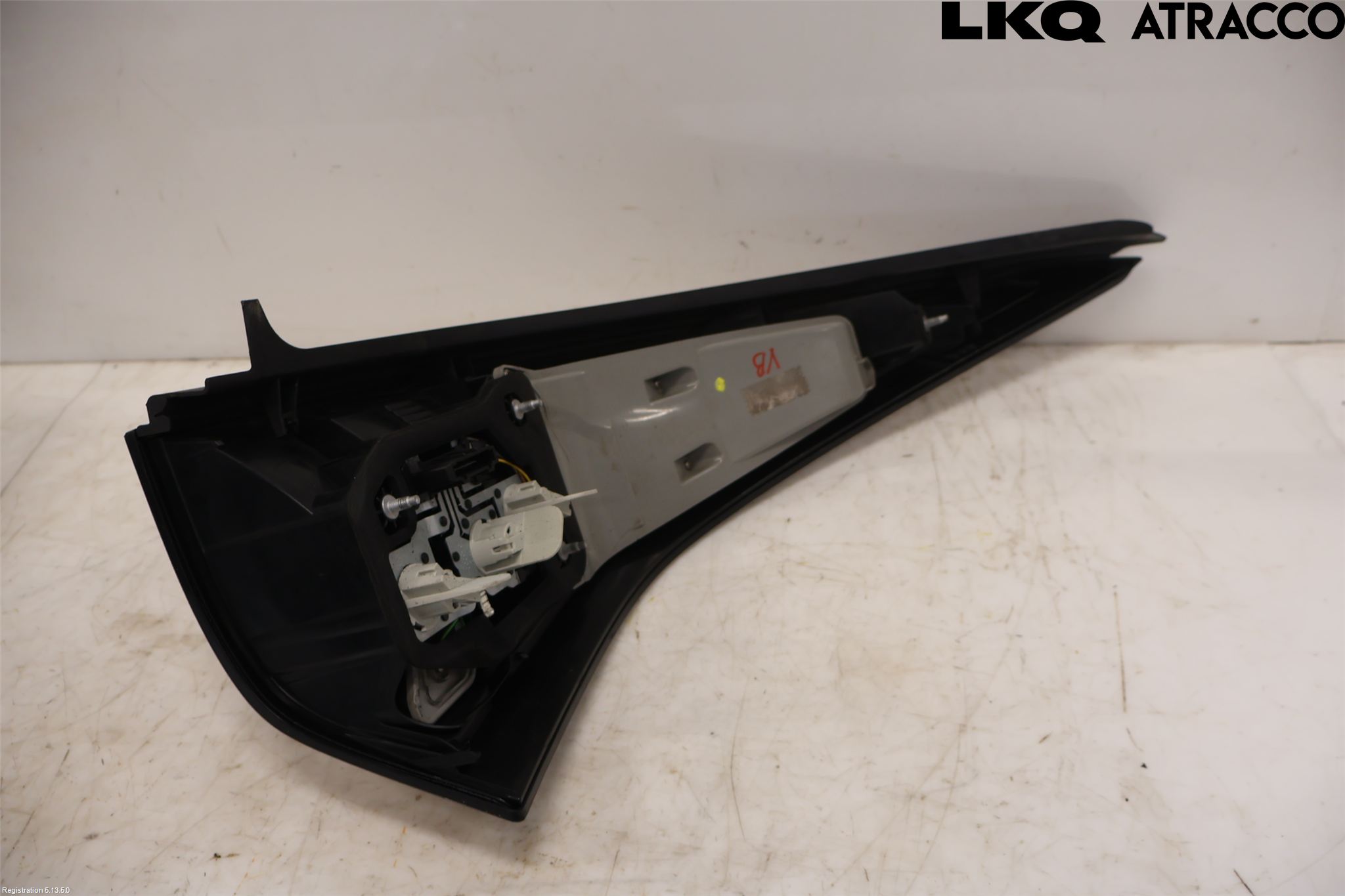 Saab 9-3 VER2/VER3 08-15 Baklykt Venstre