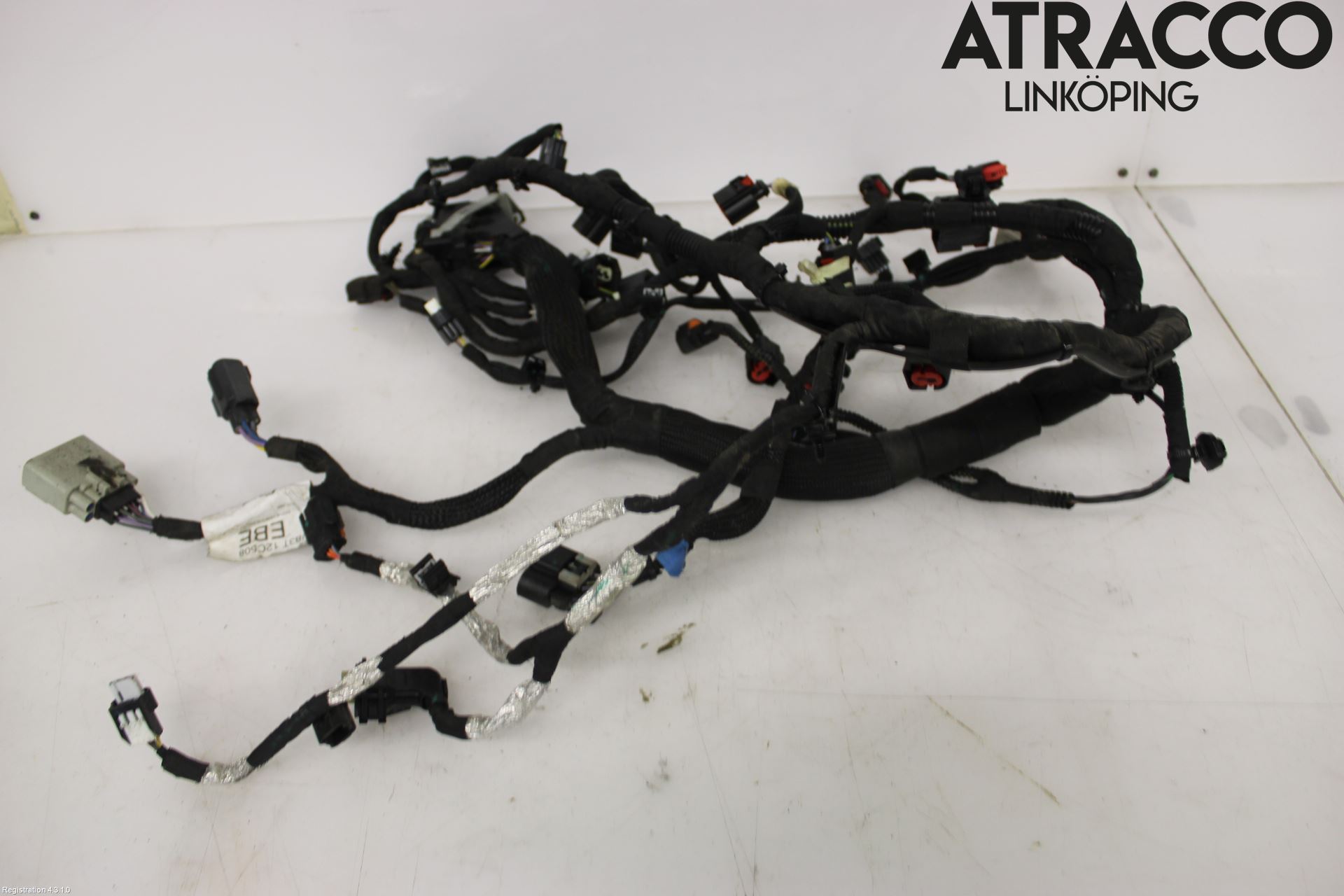 Ford RANGER EU 12-23 Ledningsnett