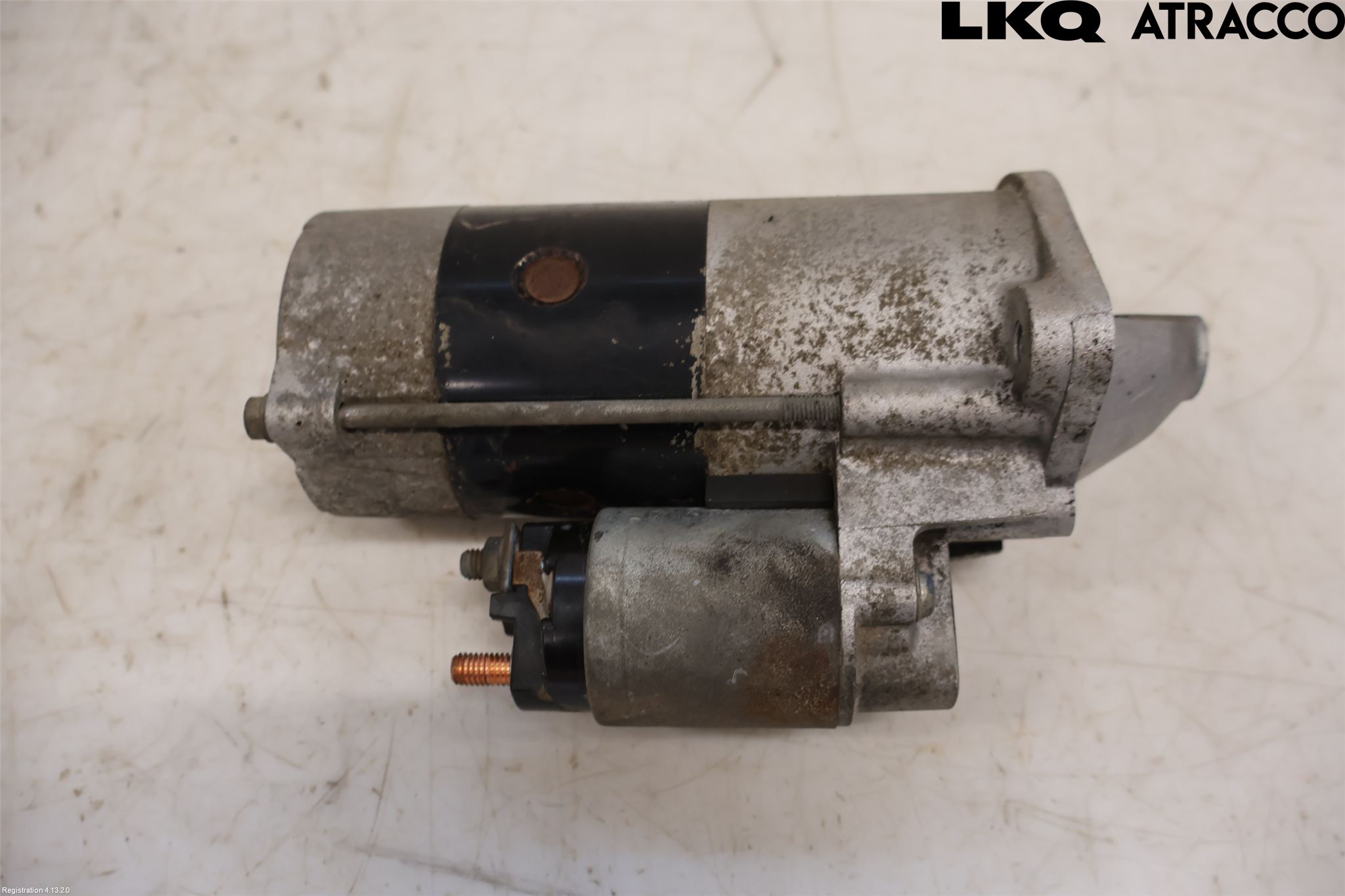 Mitsubishi L200 06-15 Startmotor Diesel