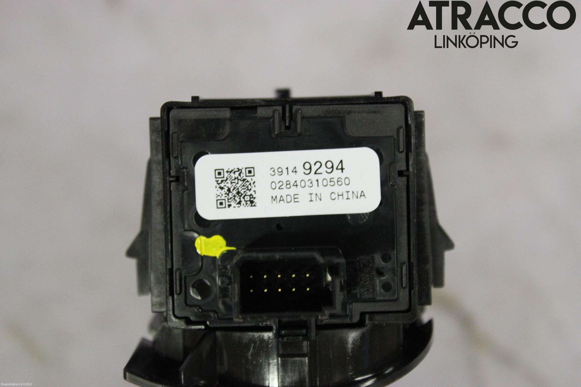 Opel ASTRA K 16-22 Bryter Ratt Blinklys - Lys
