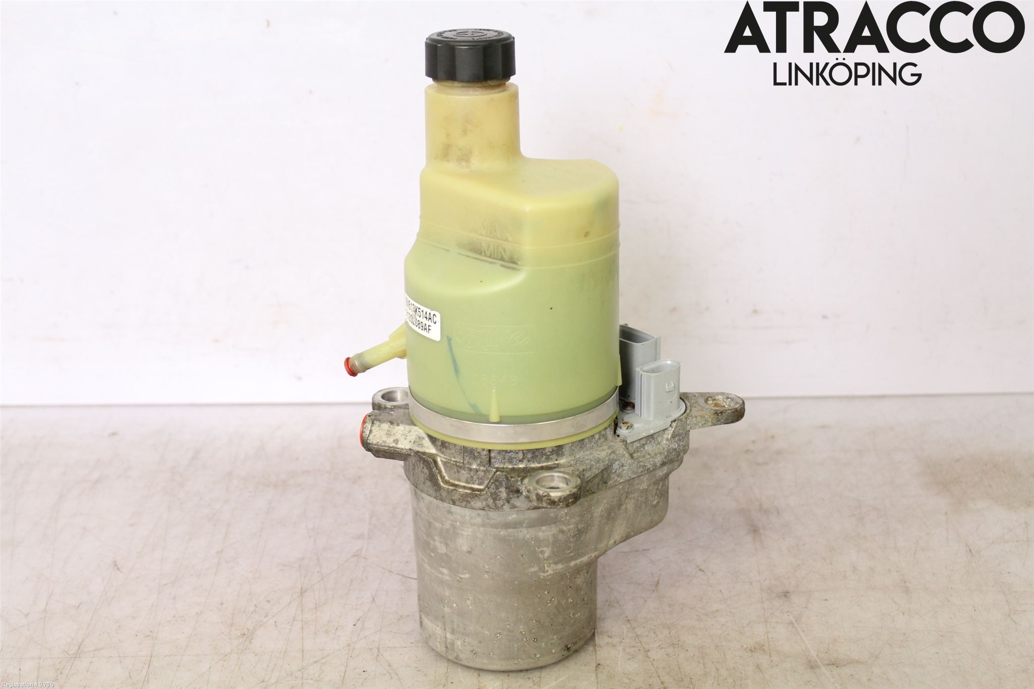 Volvo V50 08-12 Servostyring Eletrisk Pumpe