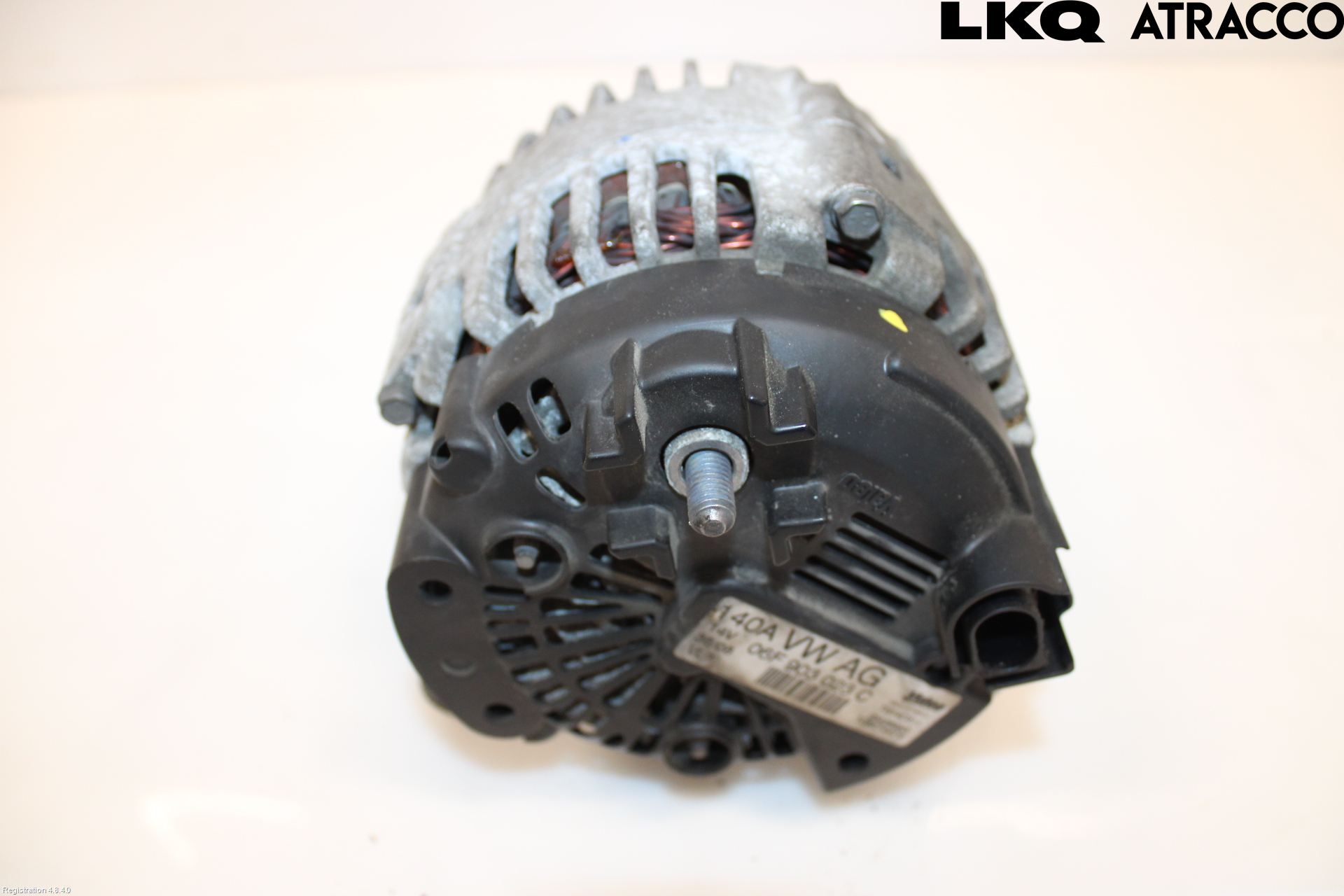 Seat LEON 06-12 Dynamo