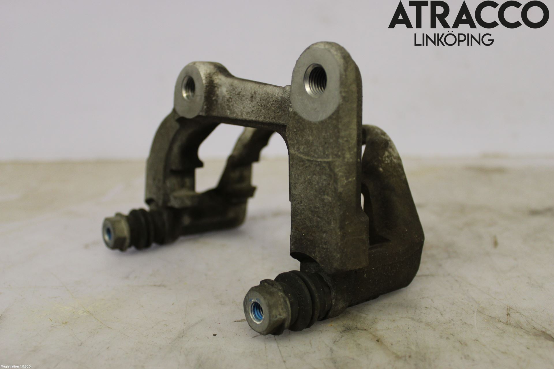 BMW 5 G30/G31/F90 17-23 Bremsecaliper Feste Holder