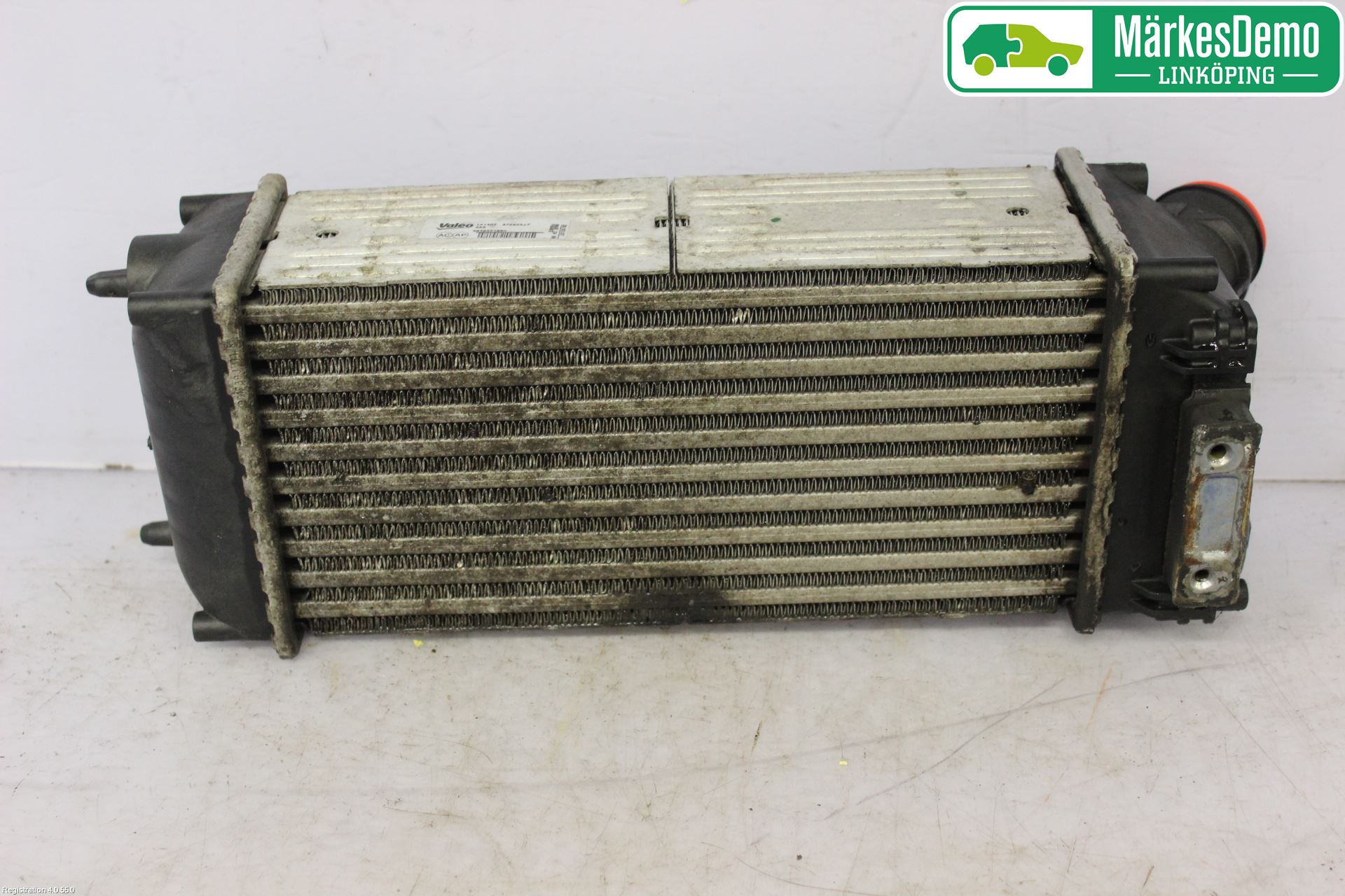 Citroen C4 PICASSO 06-13 Intercooler Radiator
