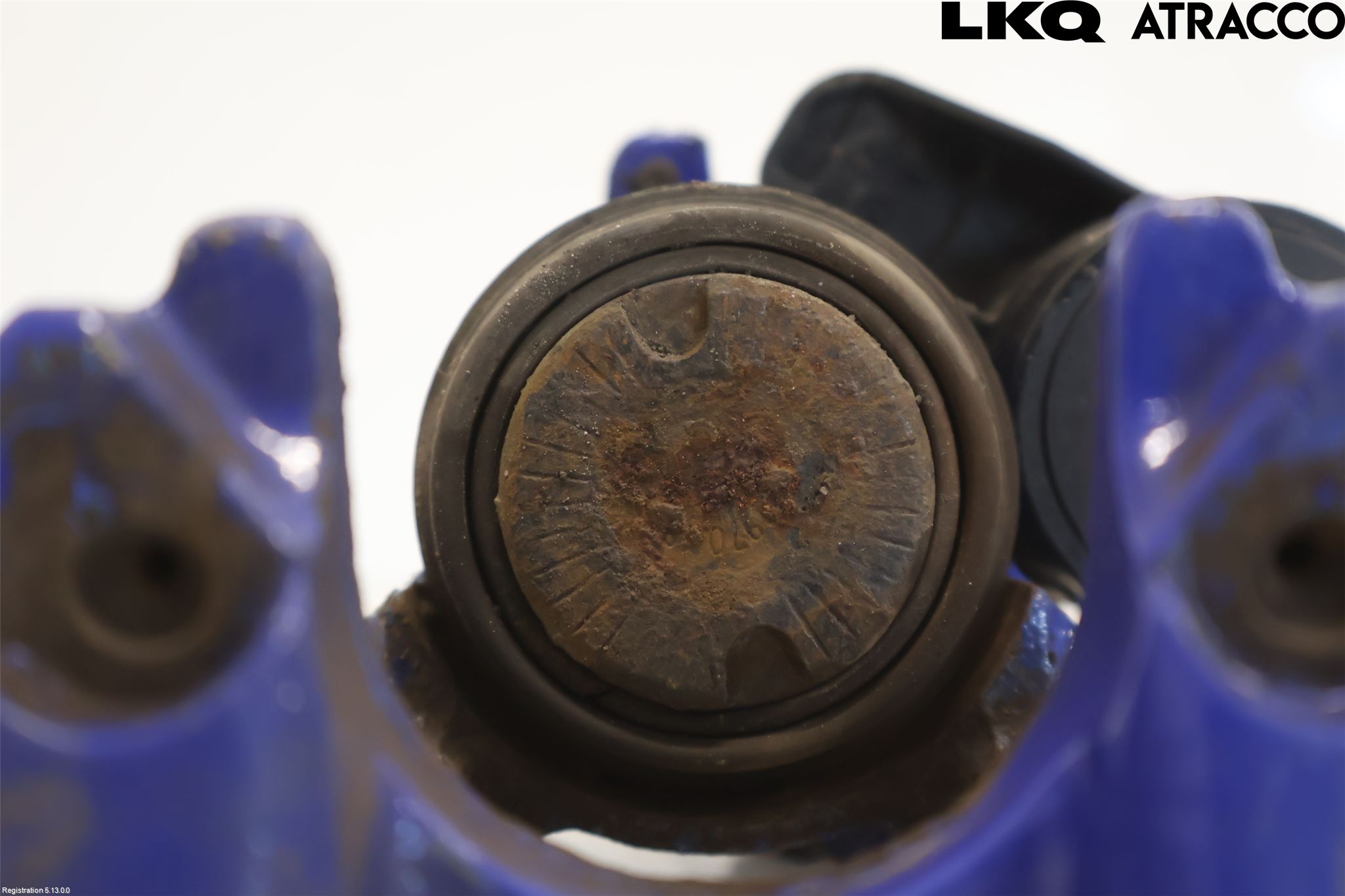 Volkswagen VW PASSAT 15-19 Bremsecaliper Bak Høyre
