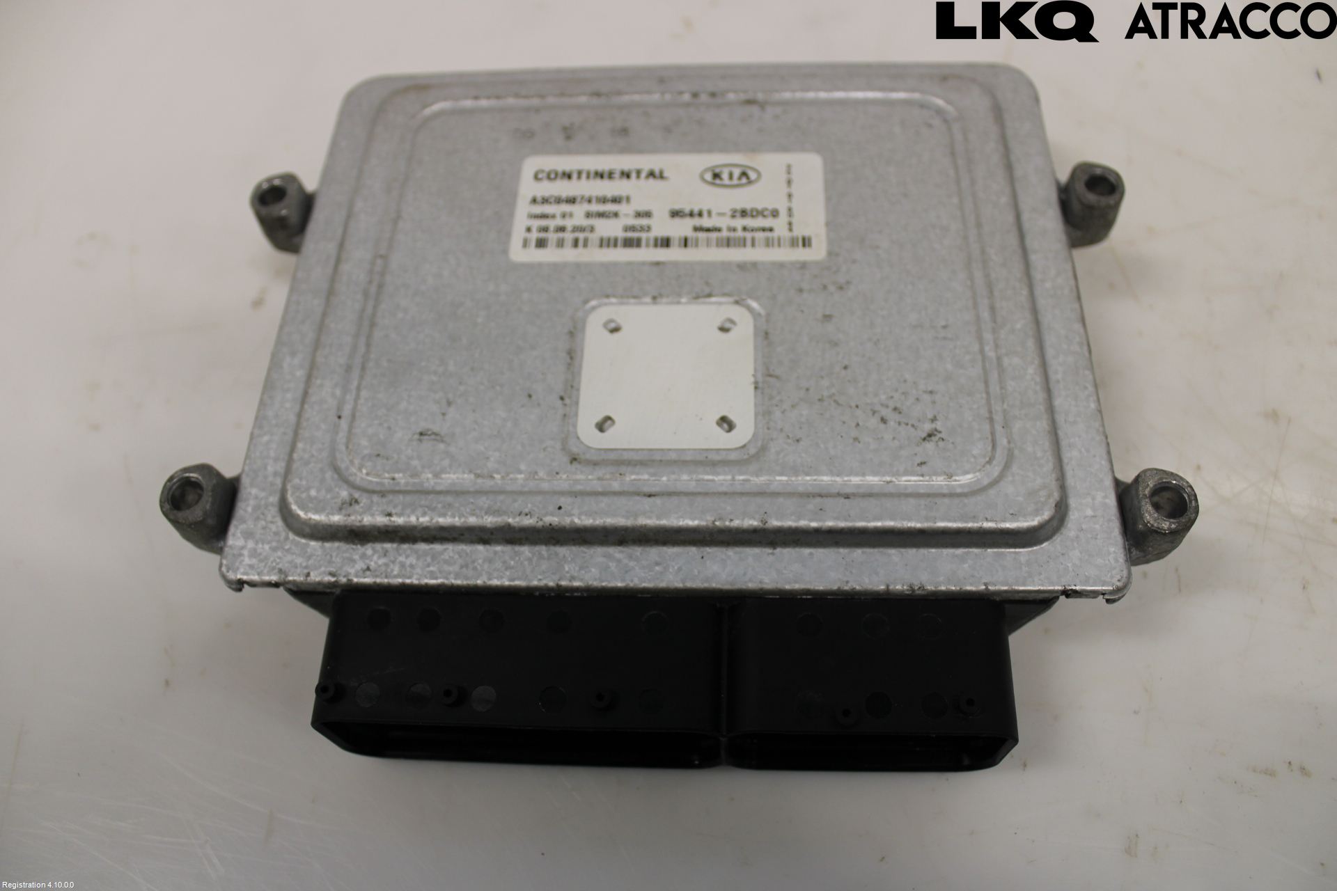 Kia CEED/CEED SW 19- Styreenhet Gearkasse