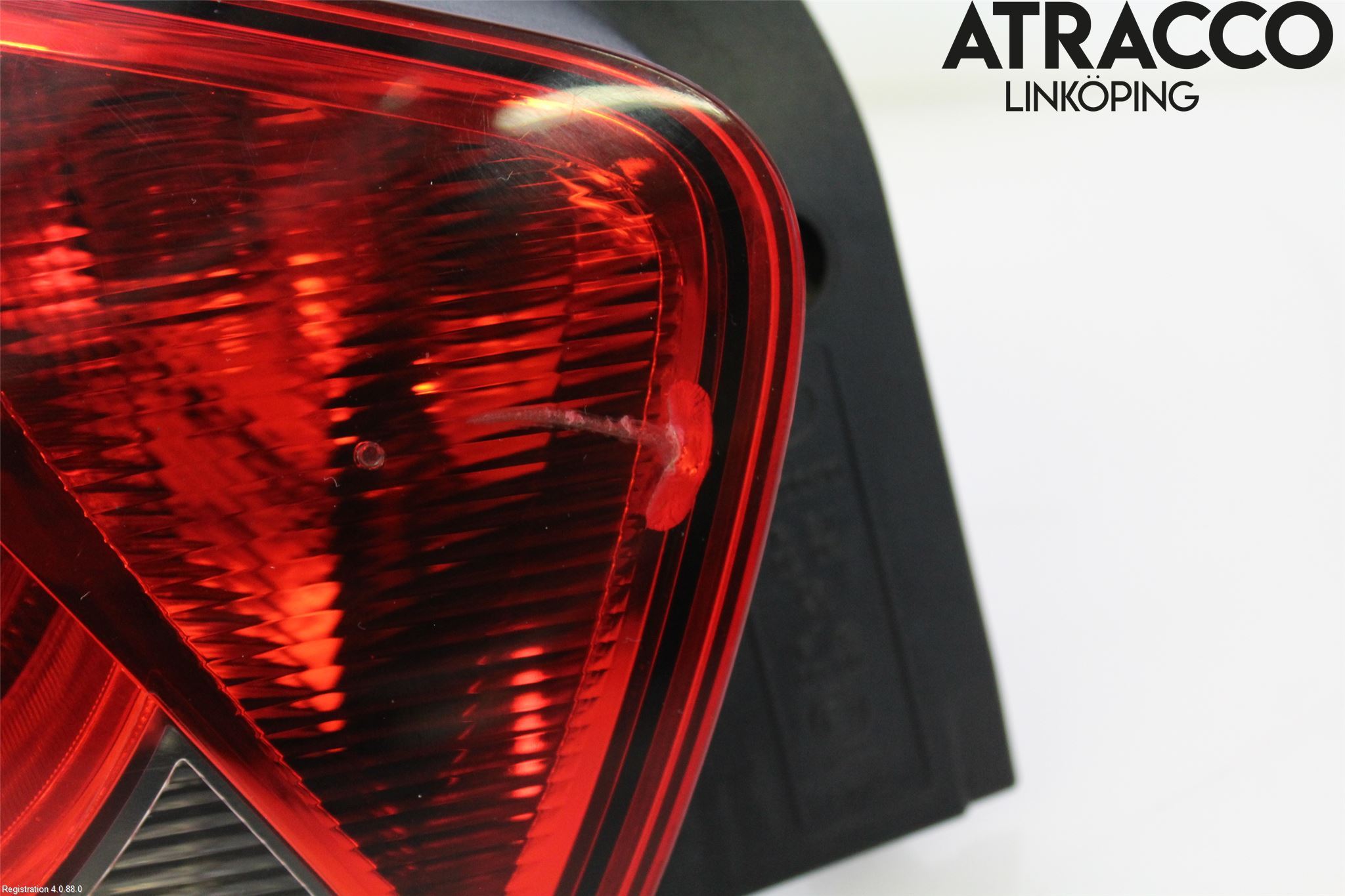 Seat IBIZA IV 08-16 Baklykt Venstre