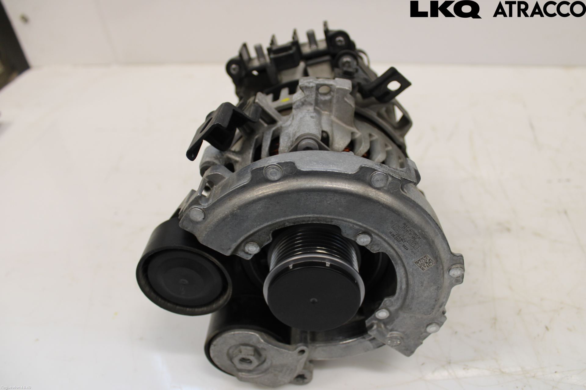 Kia STONIC 18->> Dynamo