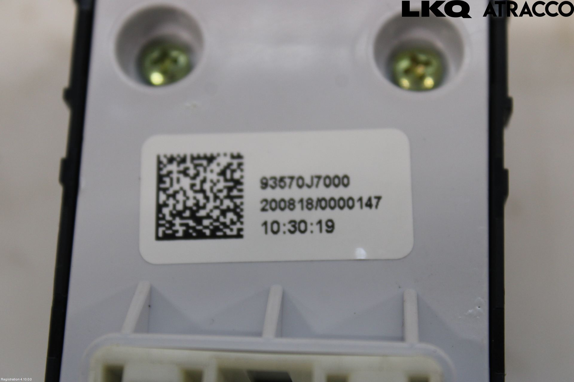 Kia CEED/CEED SW 19- Bryter Vindusheis