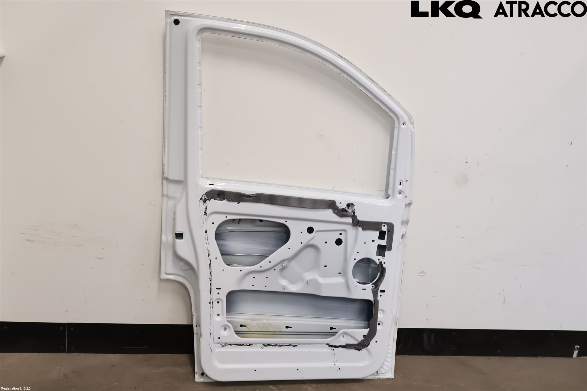 Mercedes-Benz MB VITO/VIANO (W639) 04-14 Dør 4D Foran Venstre
