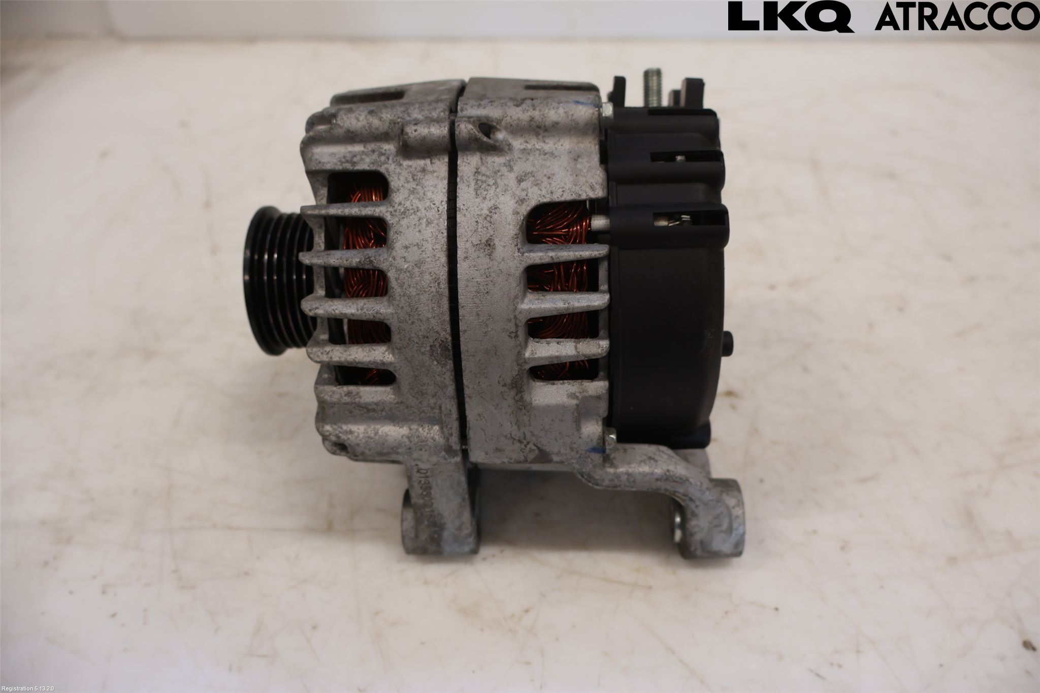 BMW 5 E60/61 Sed/Tou 02-10 Dynamo