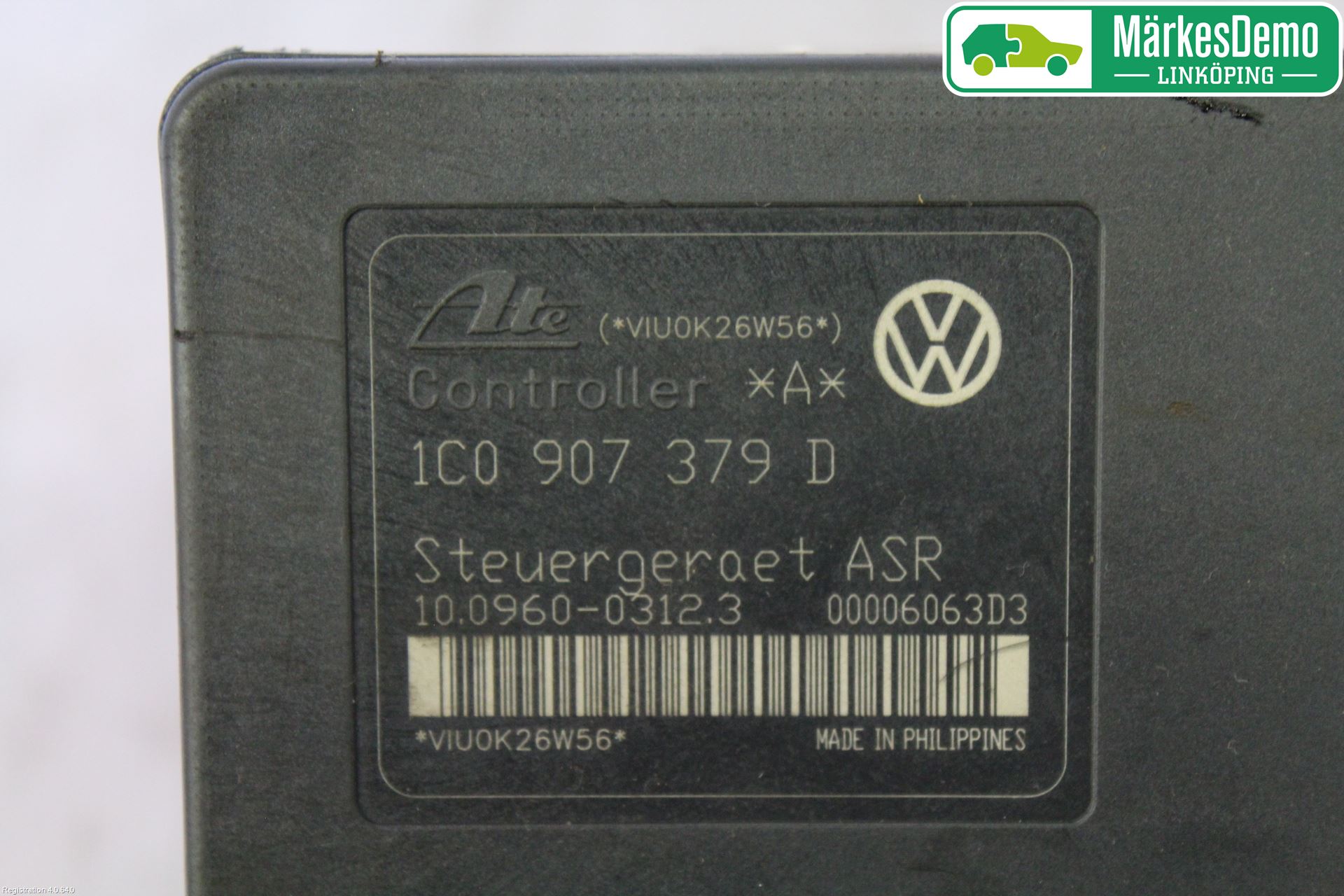 Seat LEON -05 Abs Hydraulikkaggregat
