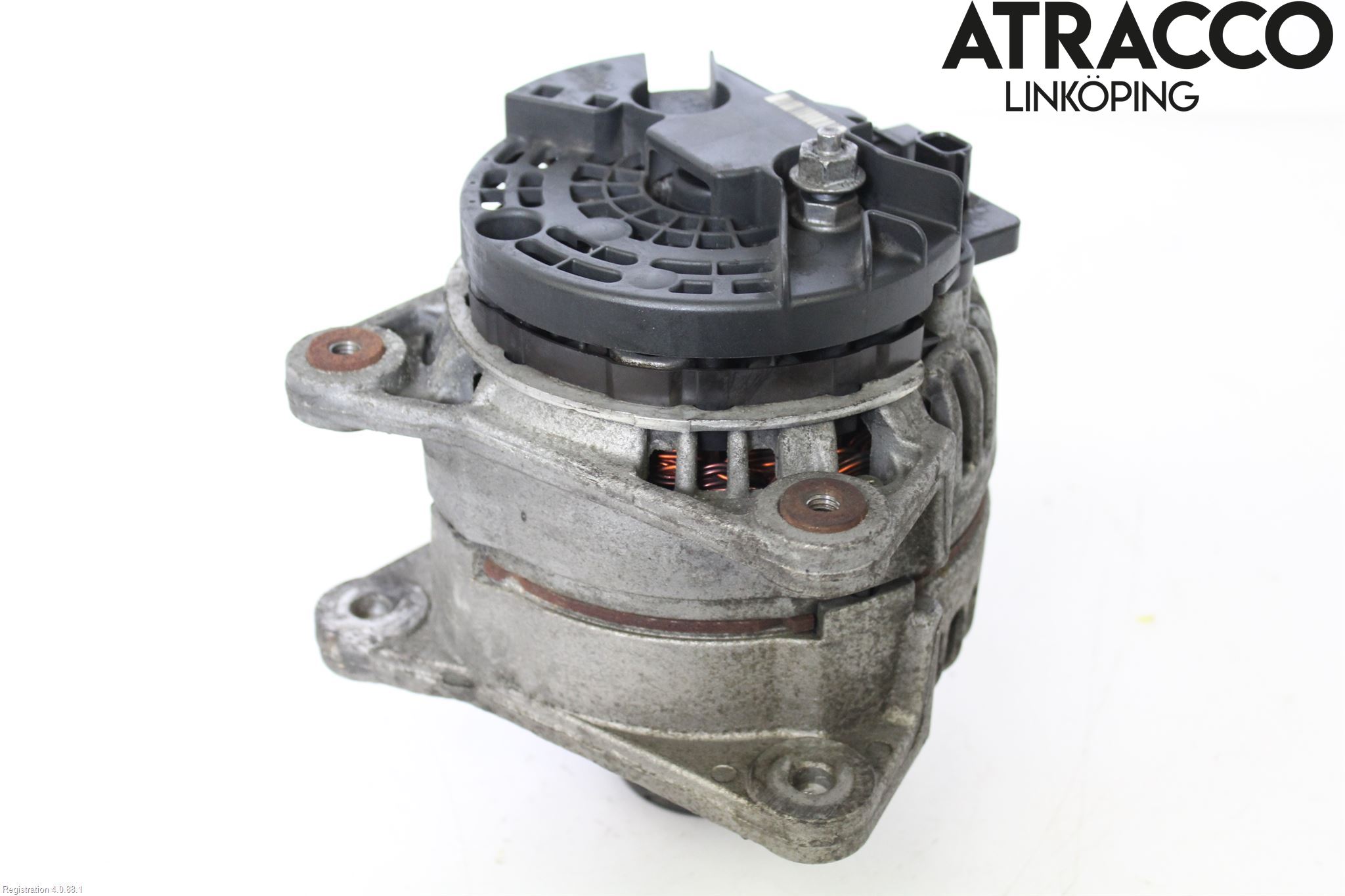 Renault MEGANE III 09-15 Dynamo