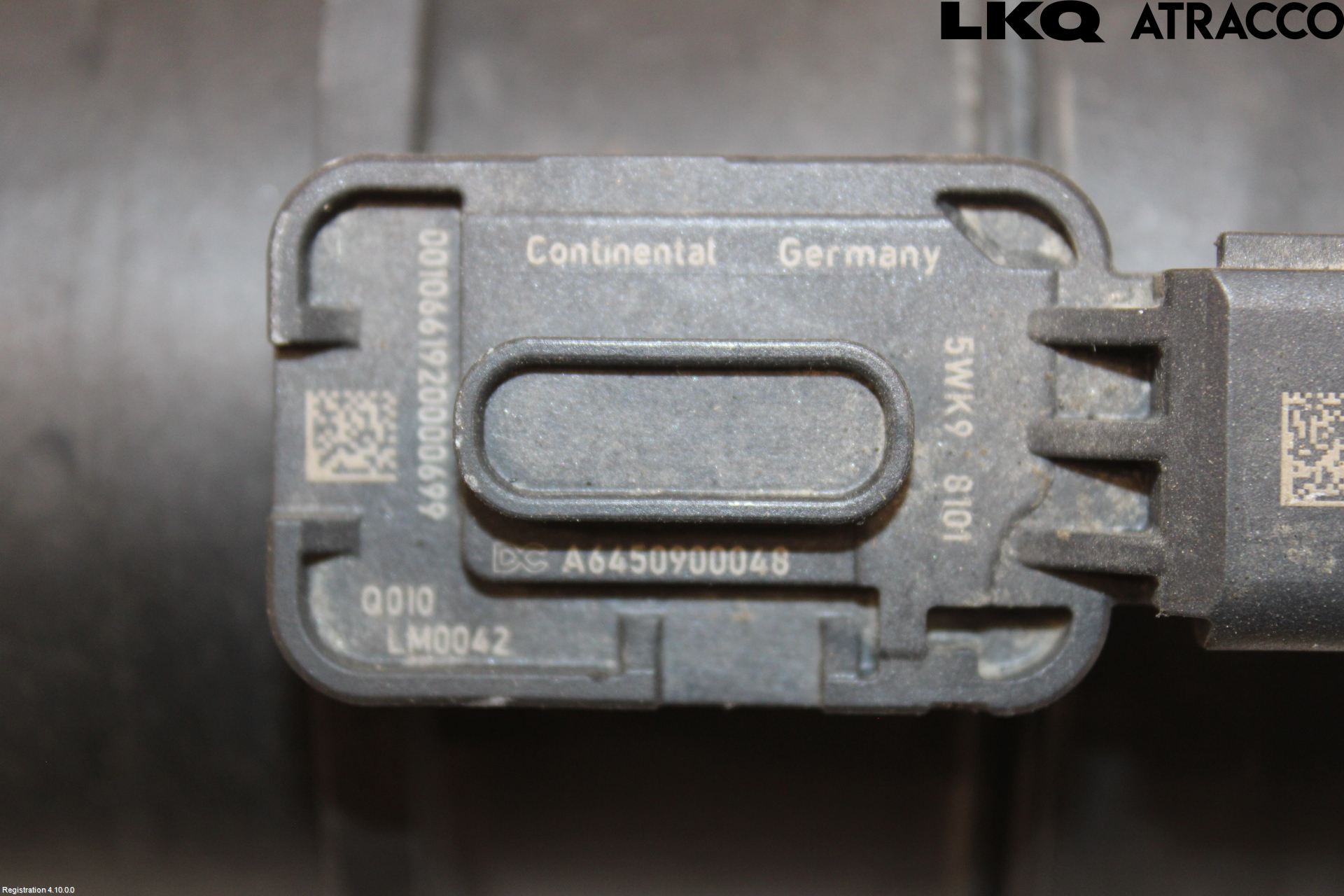 Mercedes-Benz MB CLA-KLASS (C117/X117) 13-19 Inns Luftmassemåler