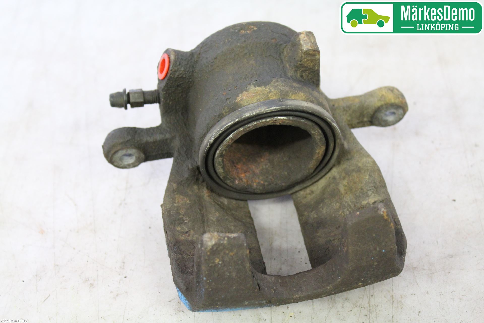 Mercedes-Benz MB A-KLASS (W169) 04-12 Bremsecaliper Foran Høyre