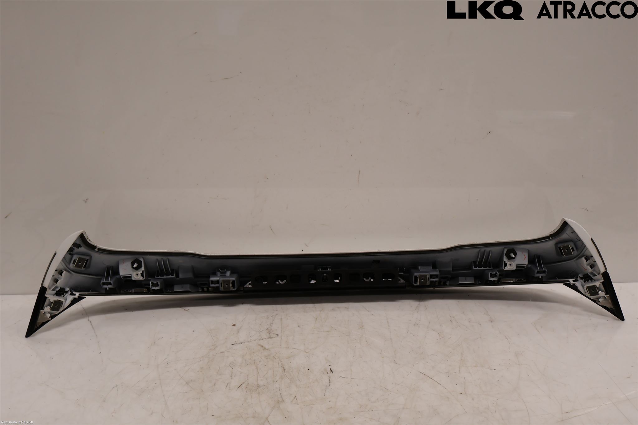 Peugeot 2008 13-20 Spoiler Bakluke