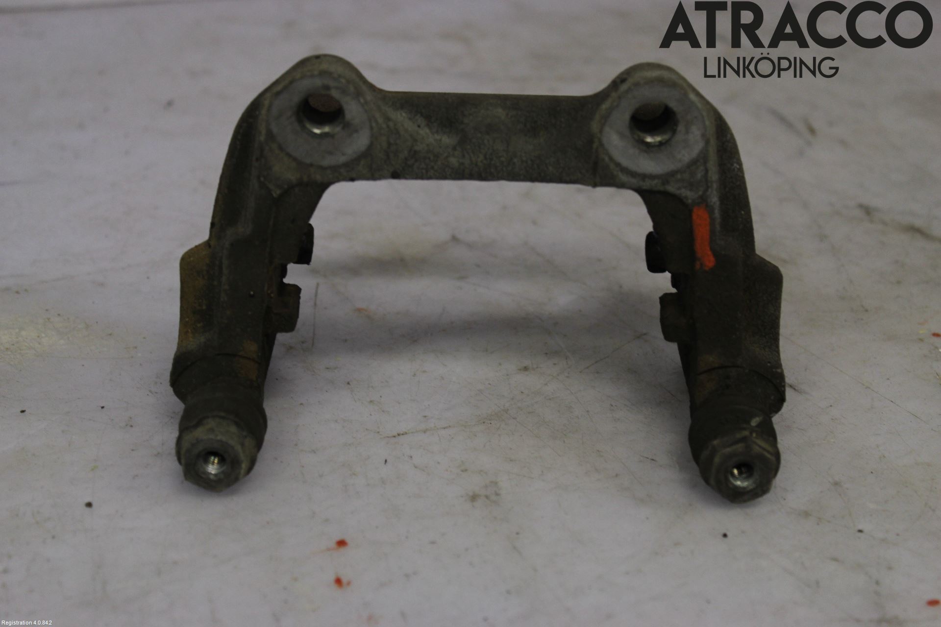 Mercedes-Benz MB SLK/SLC-KLASS (R172) 11-20 Bremsecaliper Feste Holder
