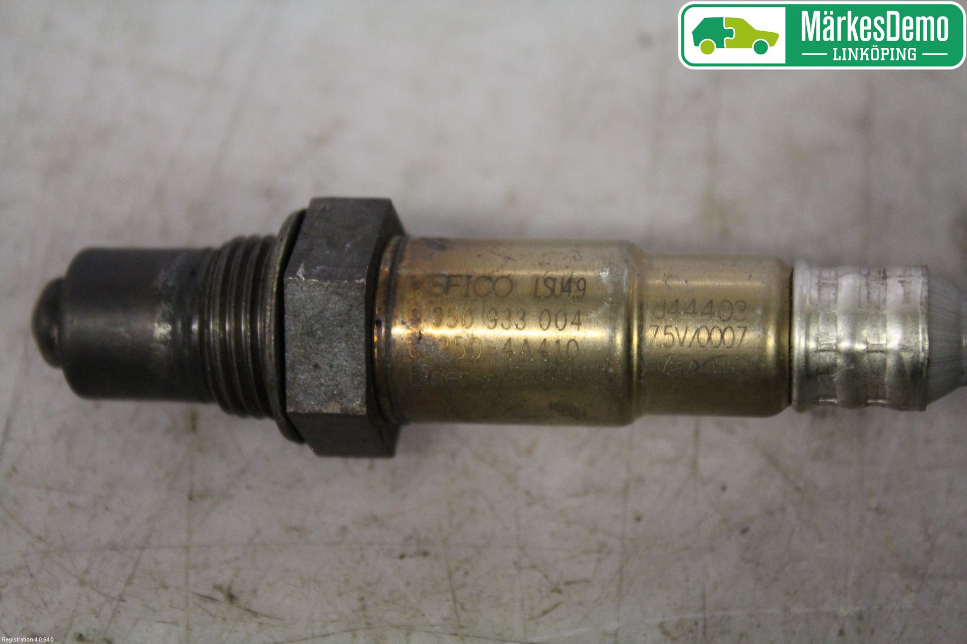 Hyundai i30 GD 13-17 Inns Lambdasonde